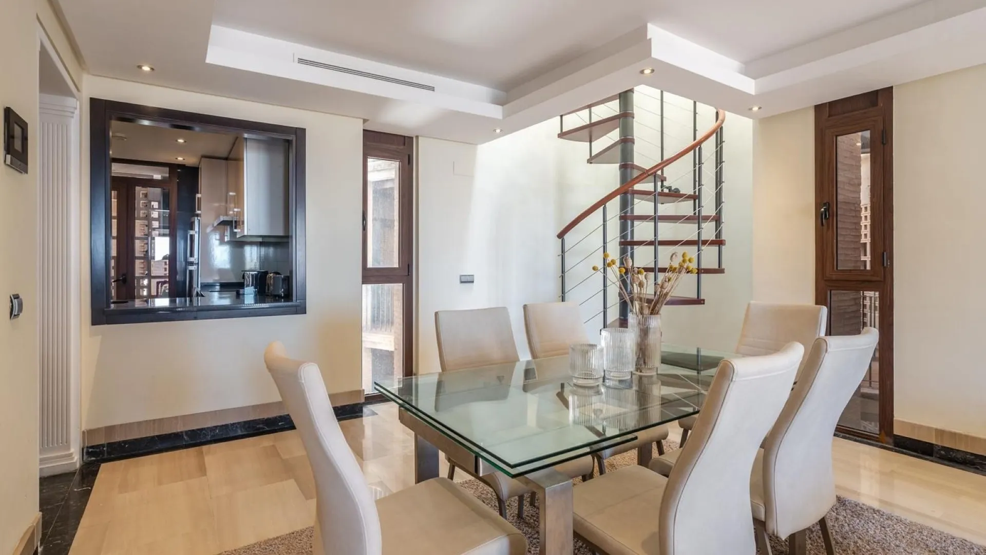 Buy Bahia de la Plata duplex penthouse
