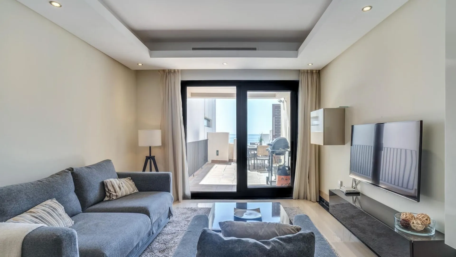 Buy Bahia de la Plata duplex penthouse