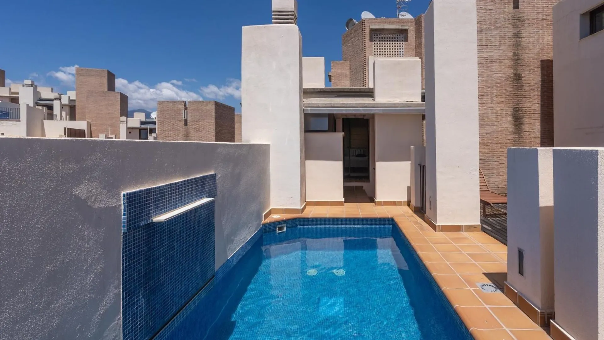 Buy Bahia de la Plata duplex penthouse