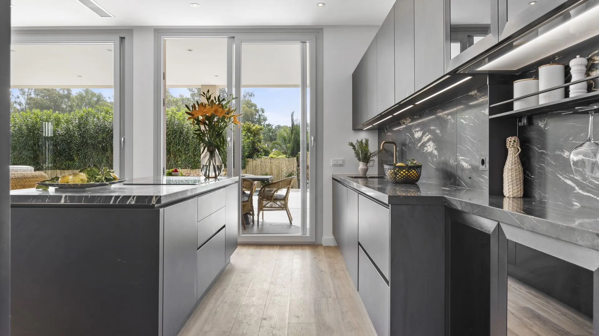 San Pedro Playa, villa en venta