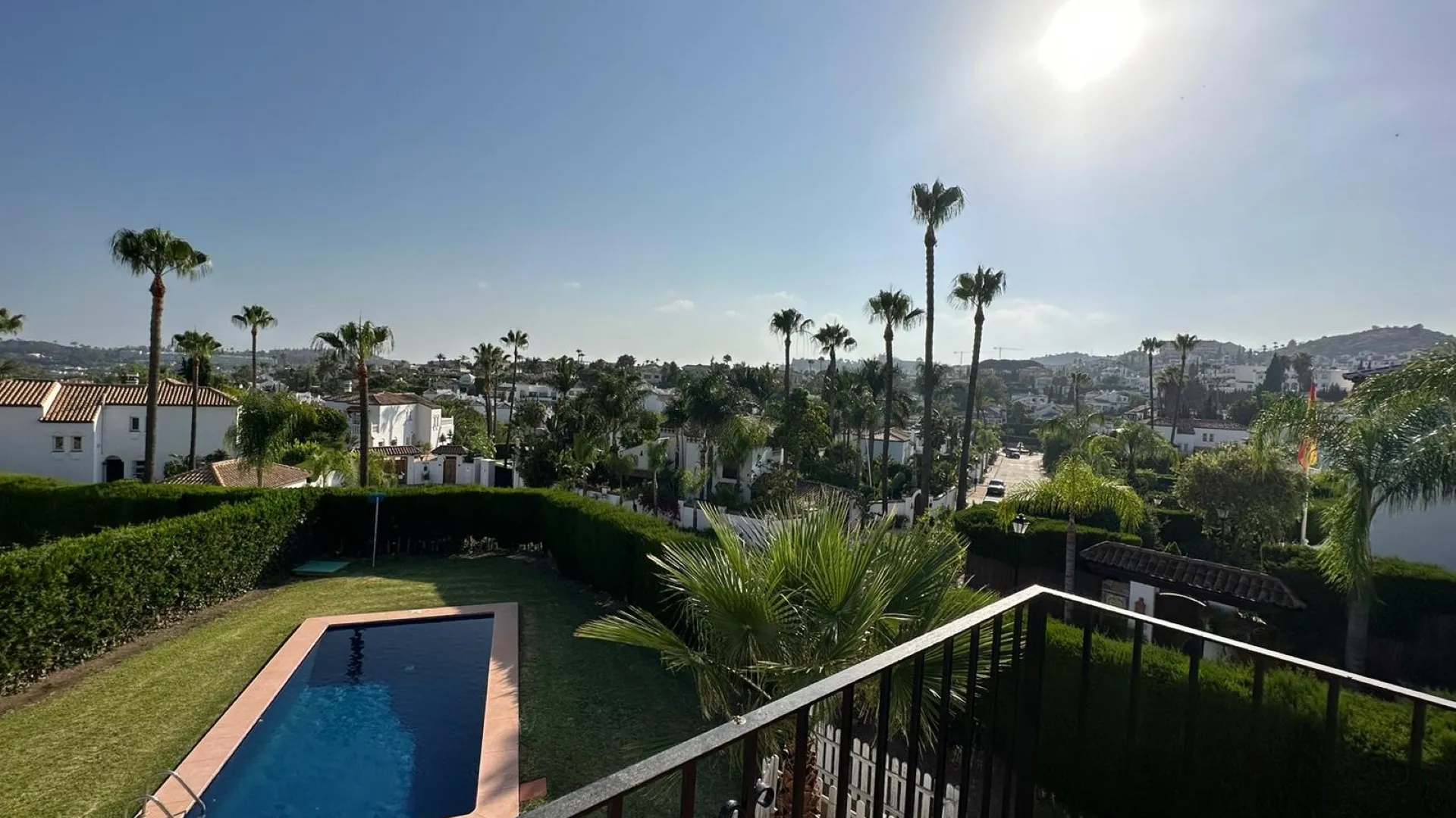 5 bedrooms villa in Marbella Country Club for sale