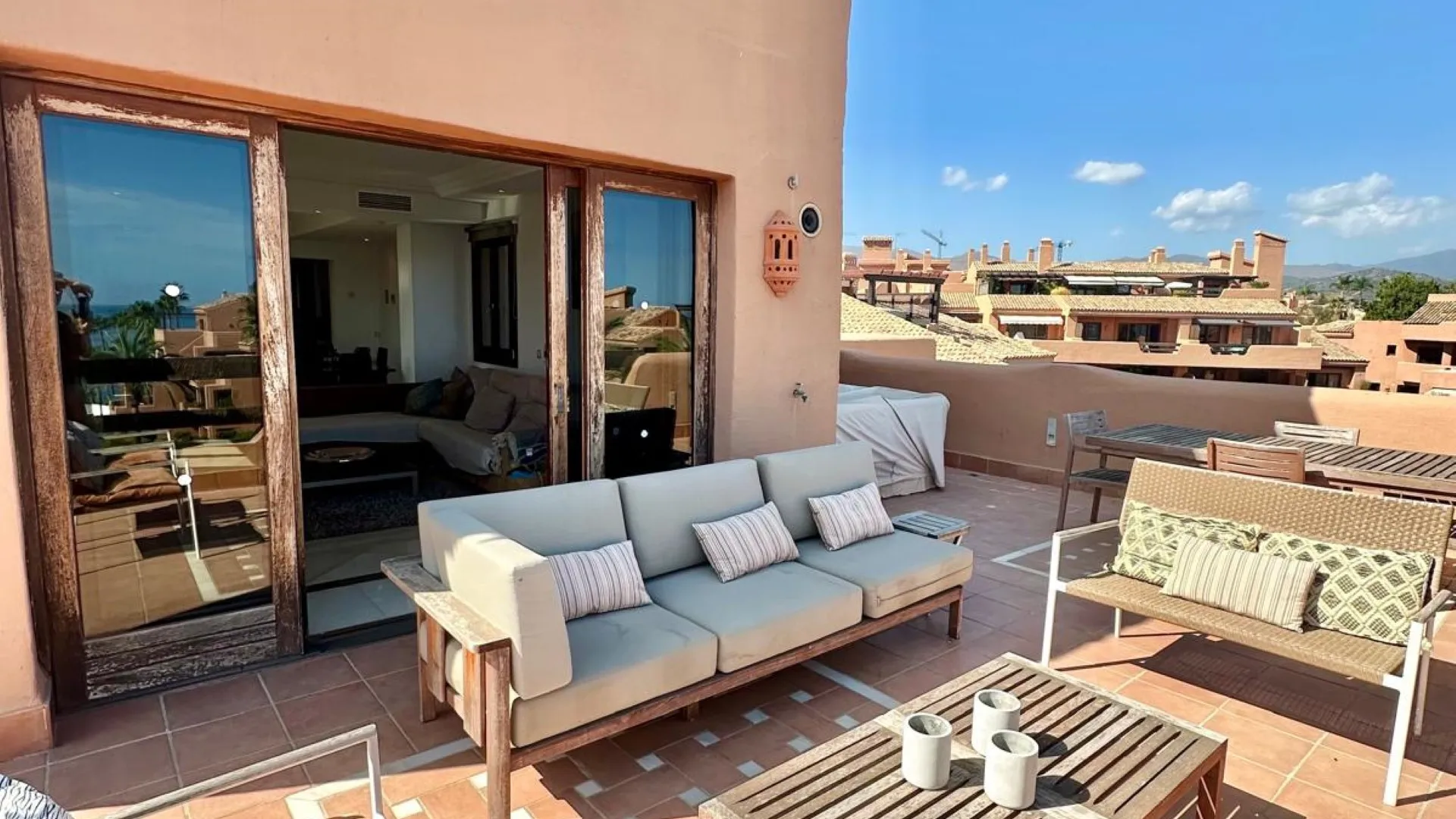 Comprar Ático con 1 dormitorio en Mar Azul