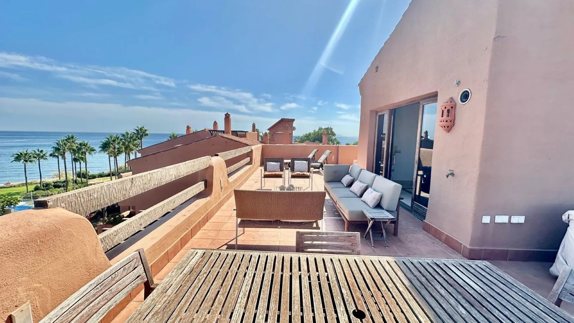 Comprar Ático con 1 dormitorio en Mar Azul