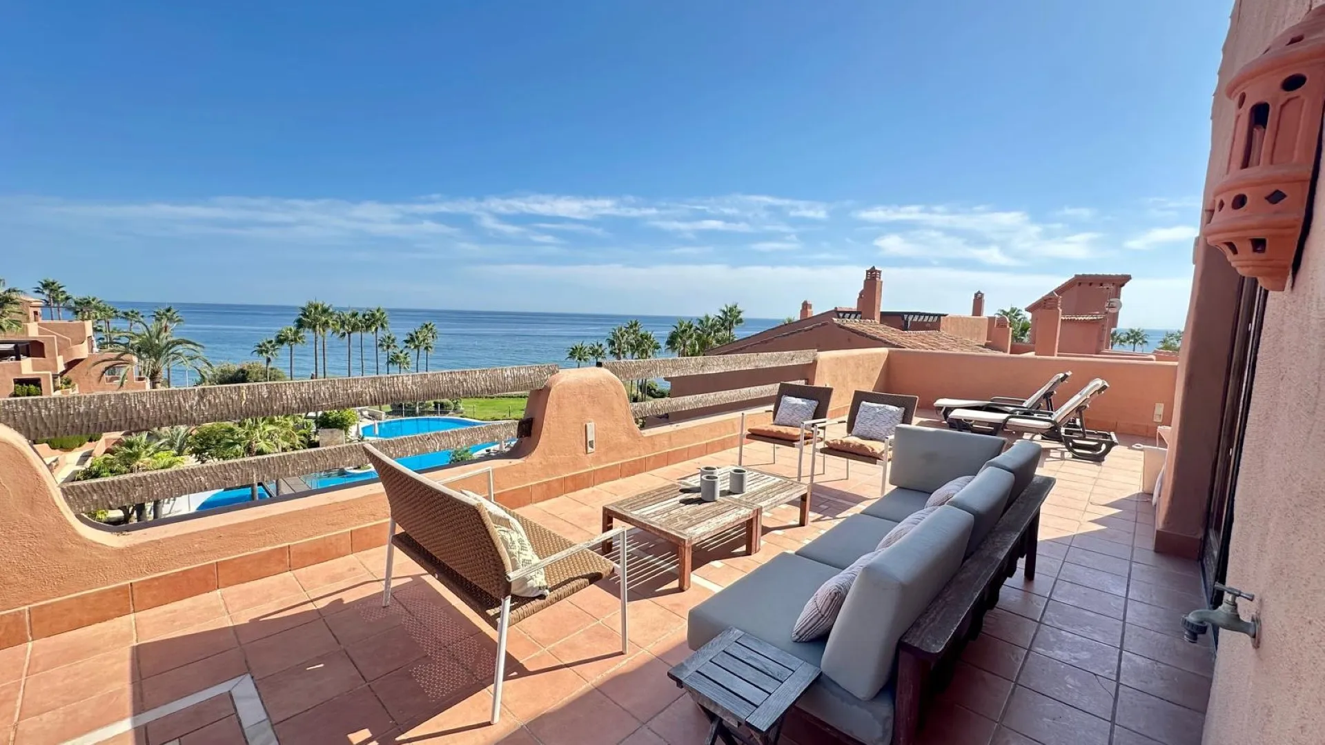 Comprar Ático con 1 dormitorio en Mar Azul