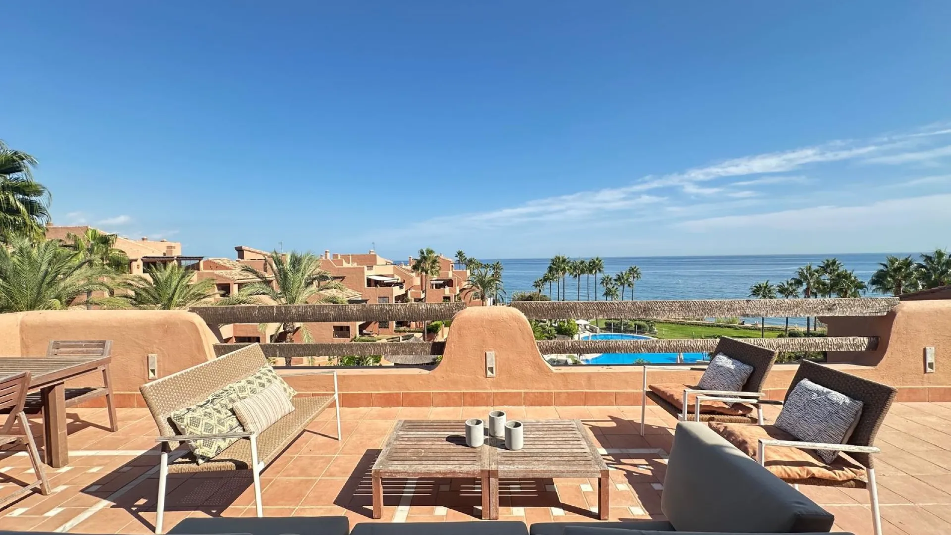 Comprar Ático con 1 dormitorio en Mar Azul