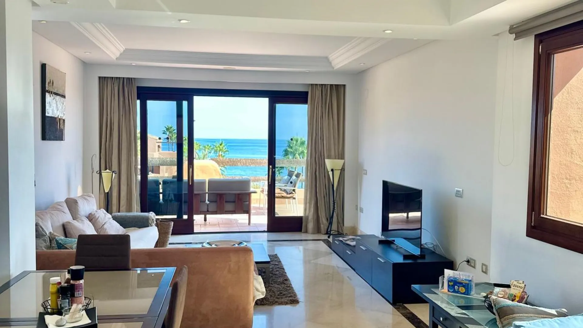 Comprar Ático con 1 dormitorio en Mar Azul