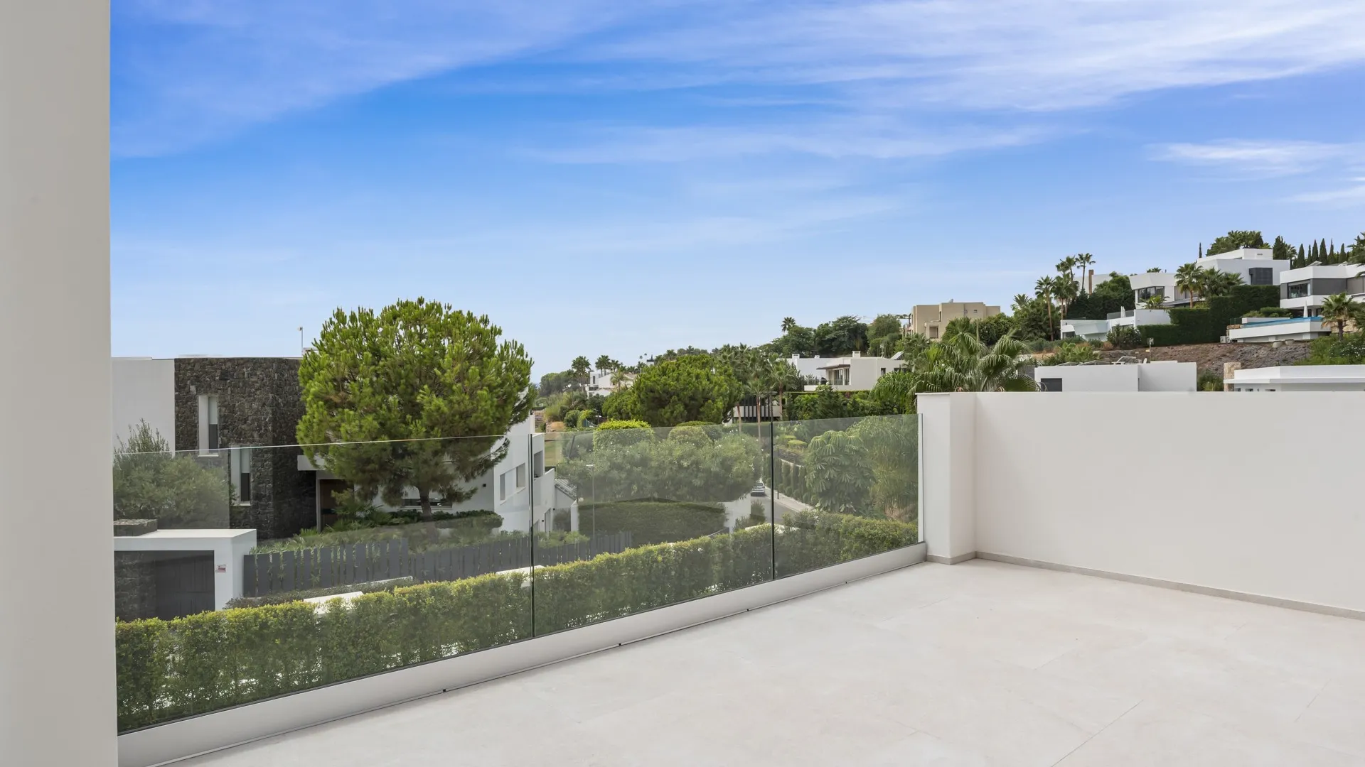 For sale La Alqueria villa with 4 bedrooms