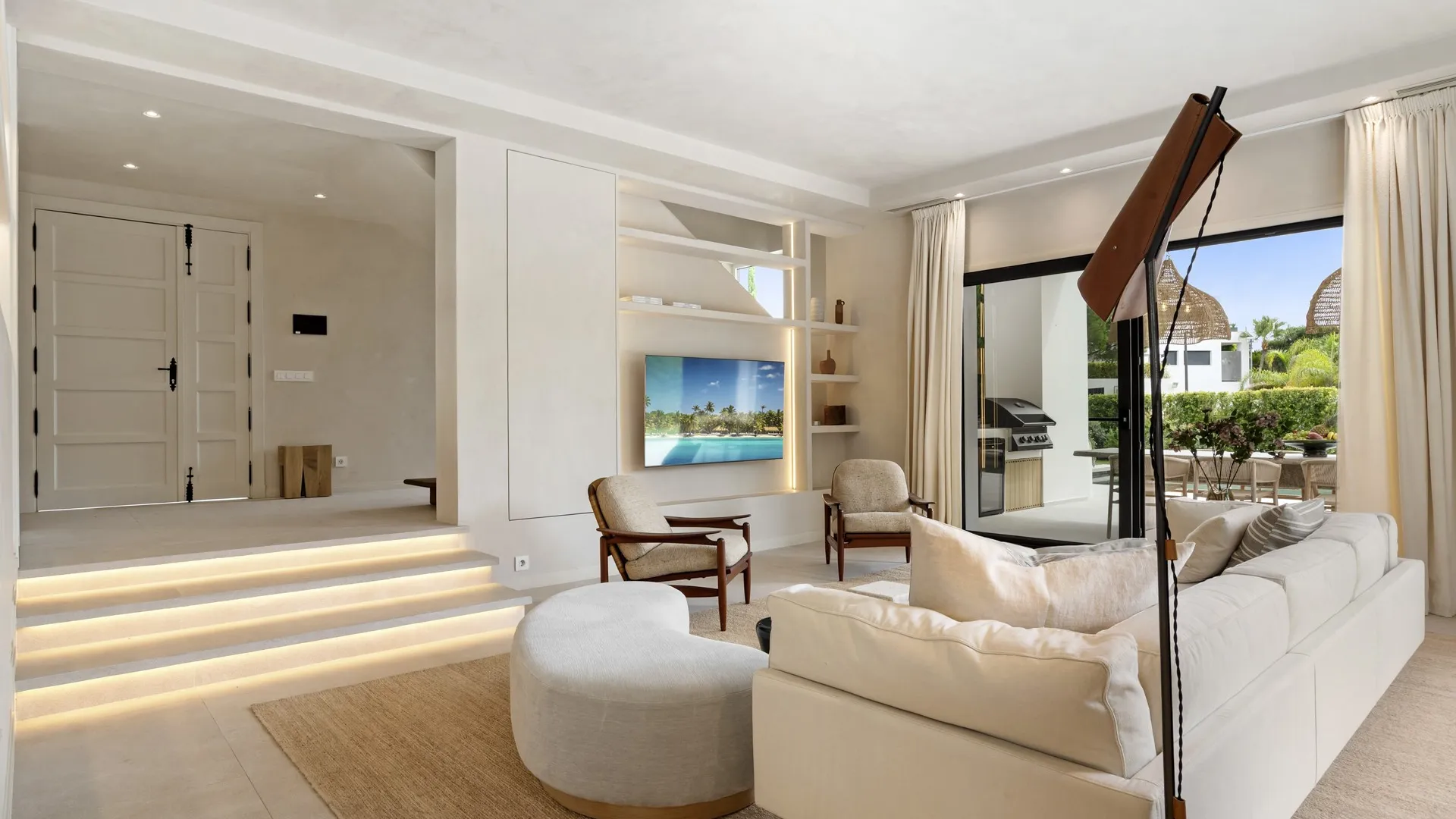 For sale La Alqueria villa with 4 bedrooms