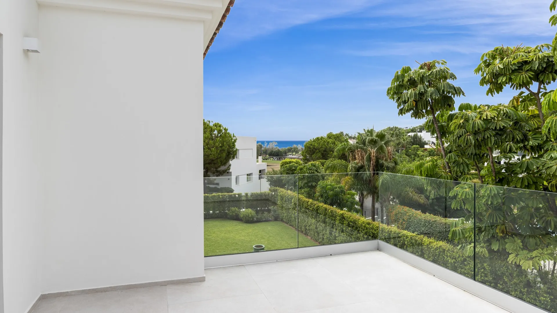 For sale La Alqueria villa with 4 bedrooms