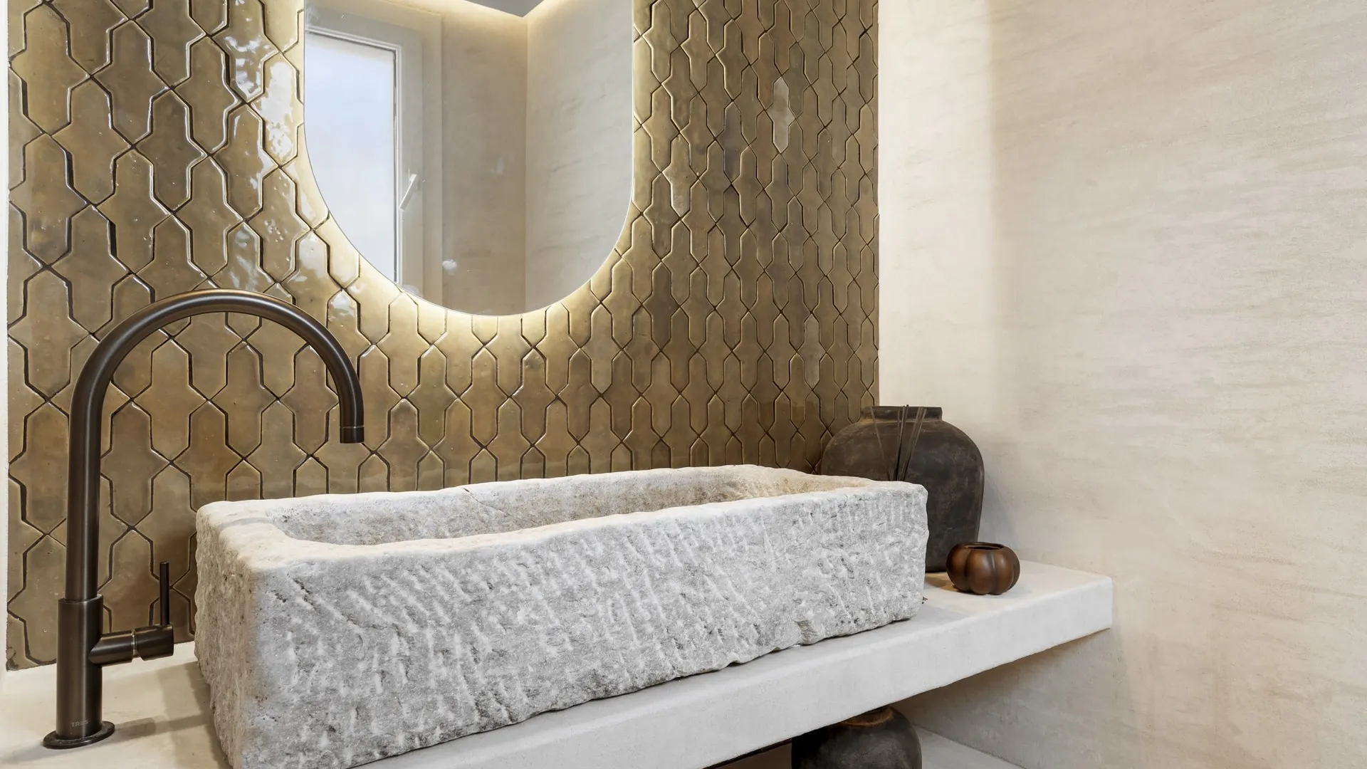 For sale La Alqueria villa with 4 bedrooms