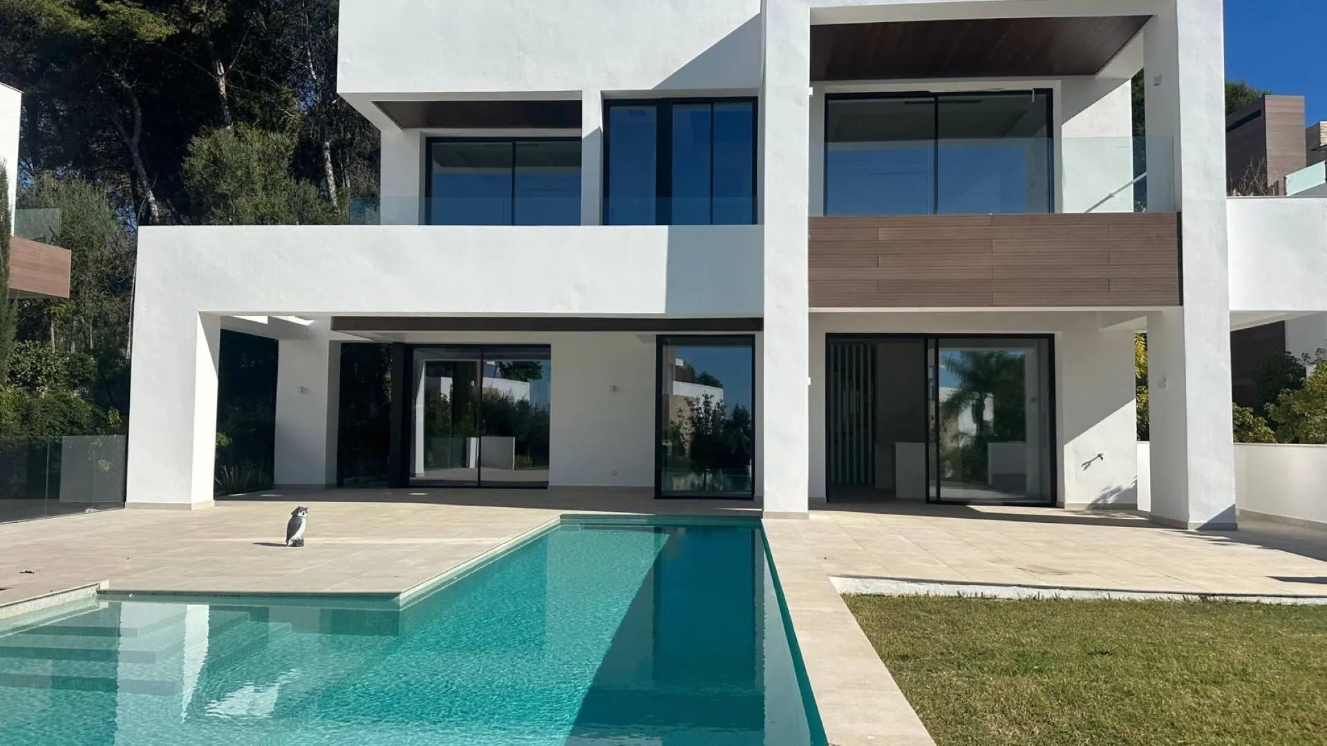 Comprar villa de 4 dormitorios en La Fuente