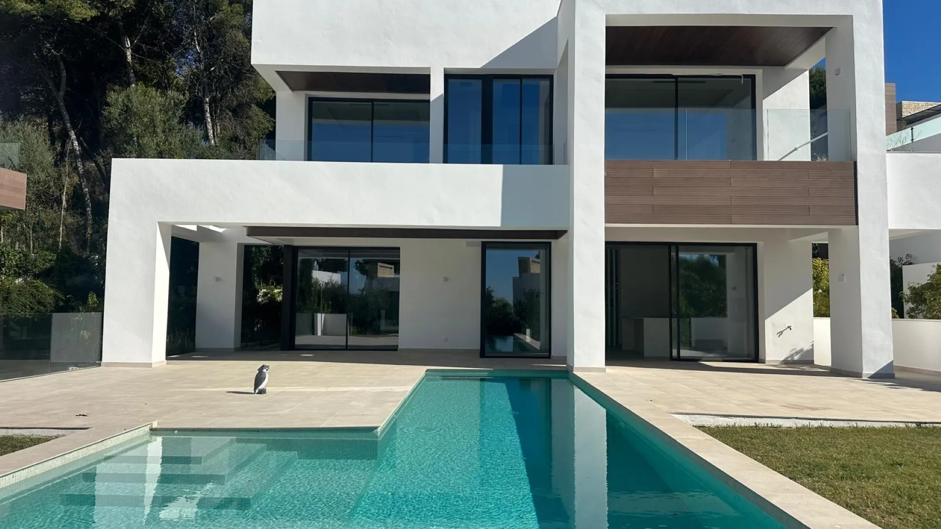 Comprar villa de 4 dormitorios en La Fuente