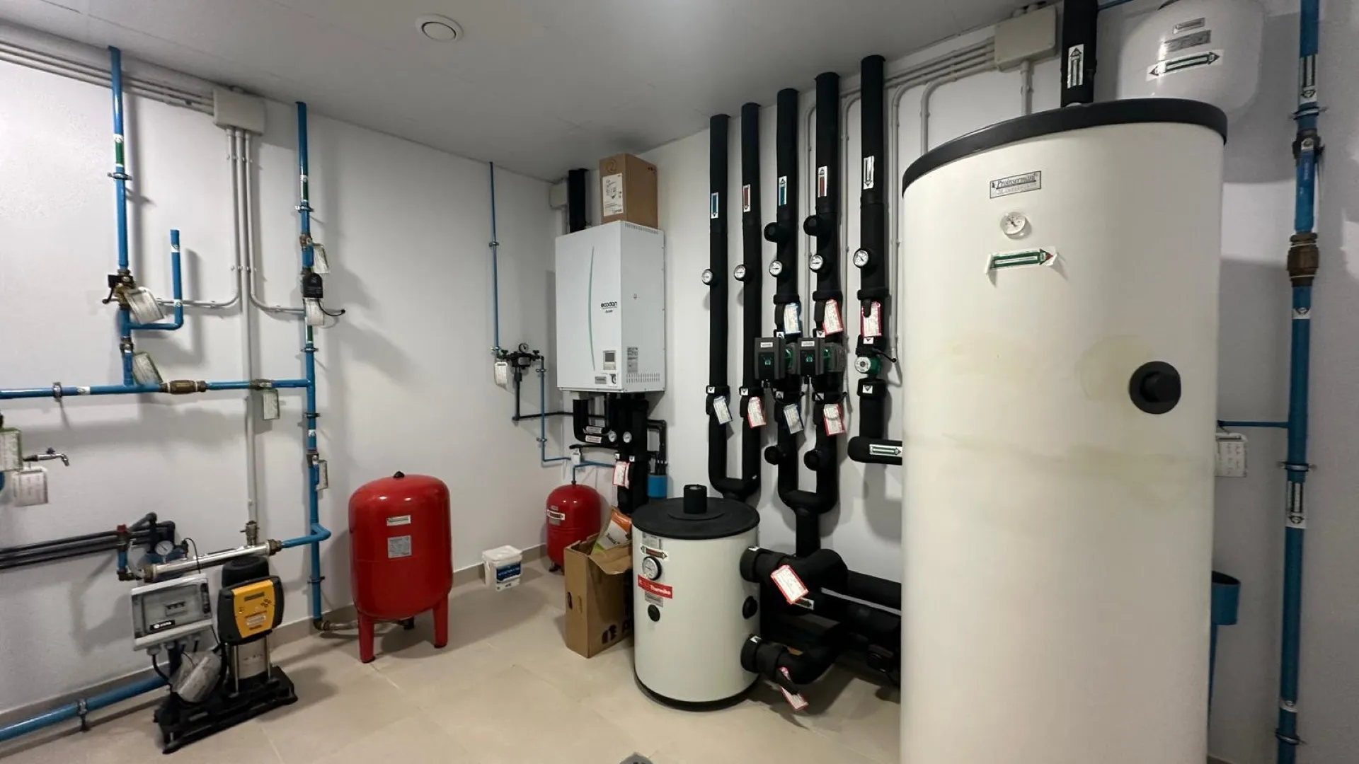 Comprar villa de 4 dormitorios en La Fuente