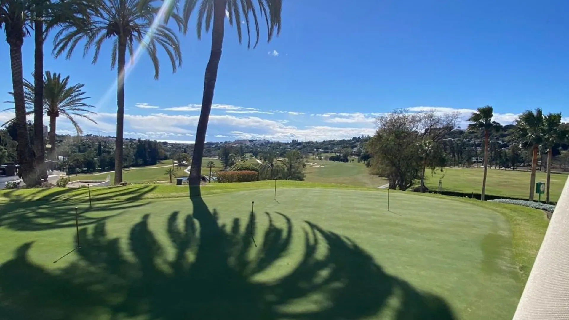 Hotel del Golf, estudio en venta
