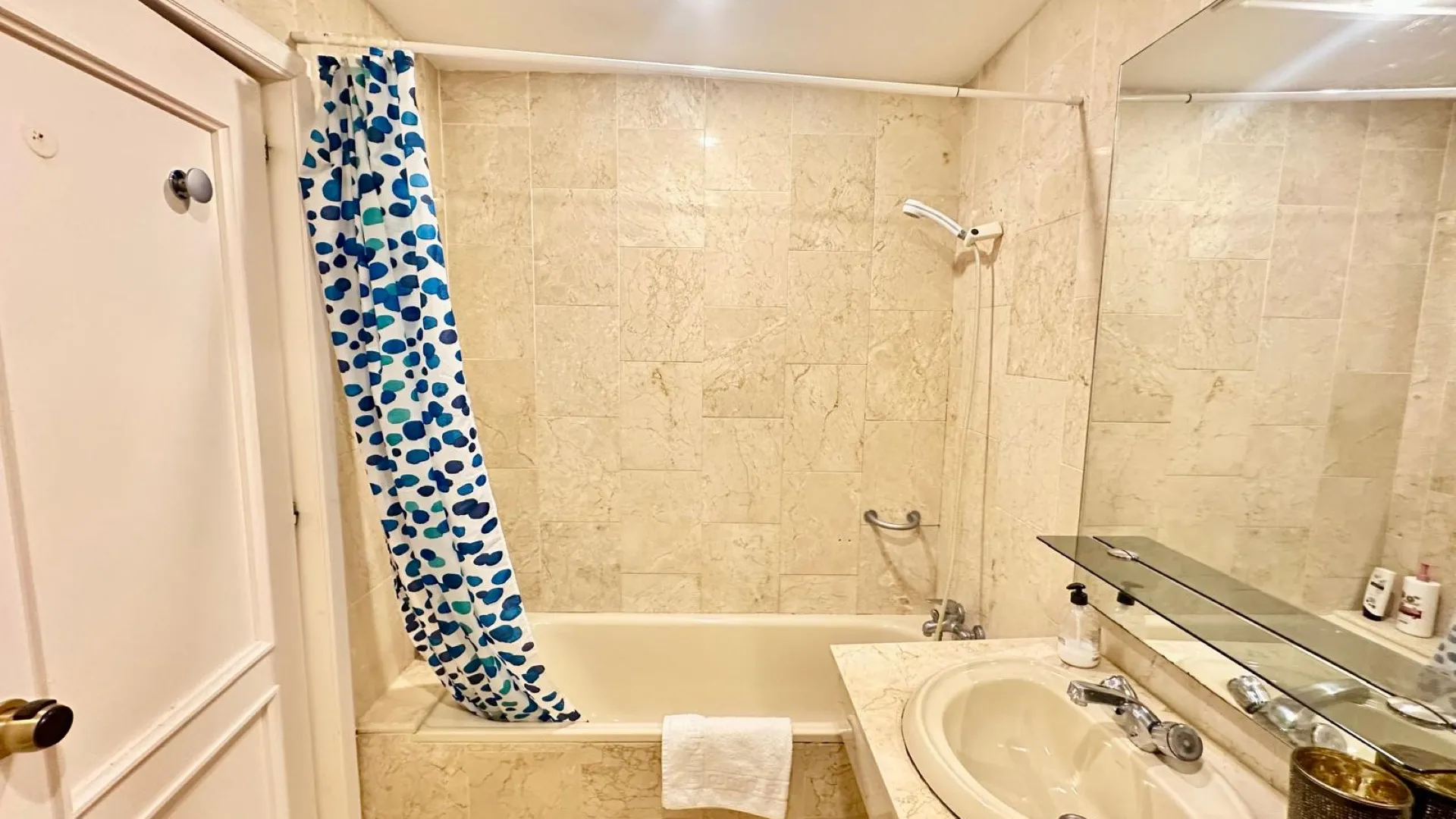 Hotel del Golf, estudio en venta