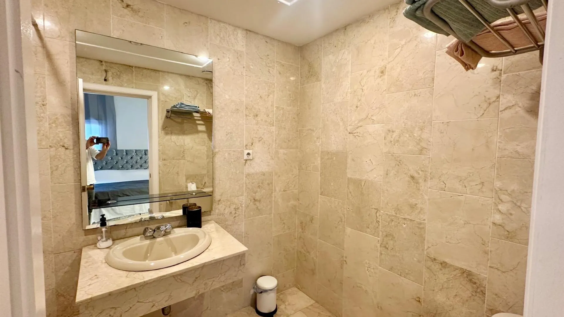 Hotel del Golf, estudio en venta