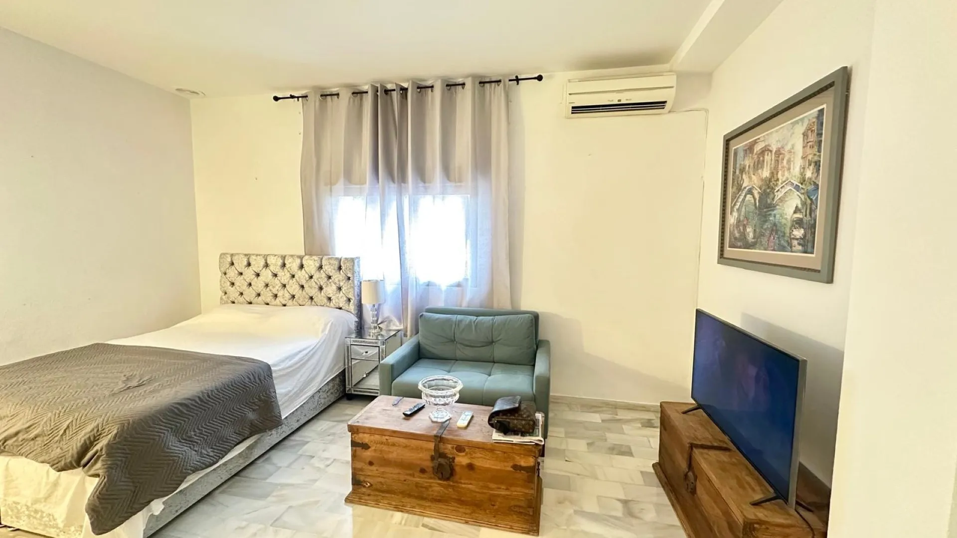 Hotel del Golf, estudio en venta