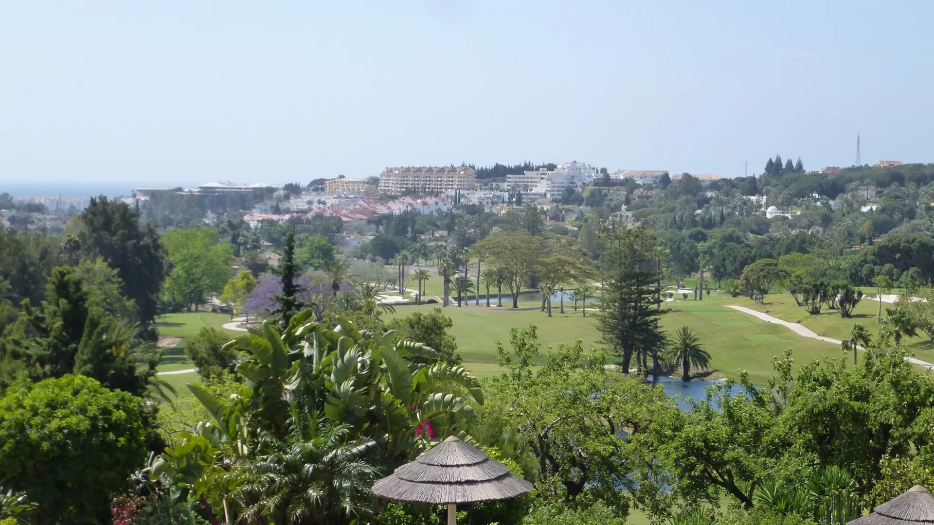 Hotel del Golf, estudio en venta