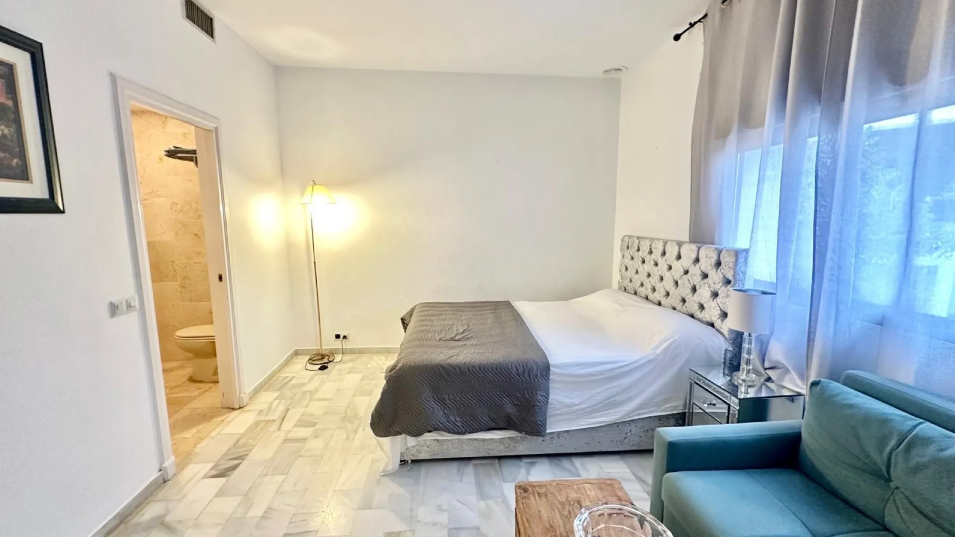 Hotel del Golf, estudio en venta
