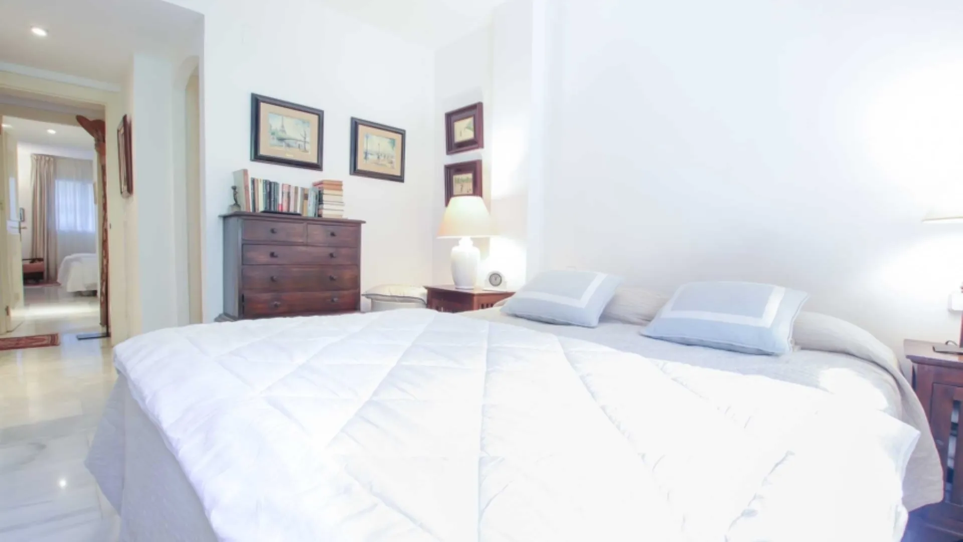 Marbella Golden Mile, apartamento planta baja en venta