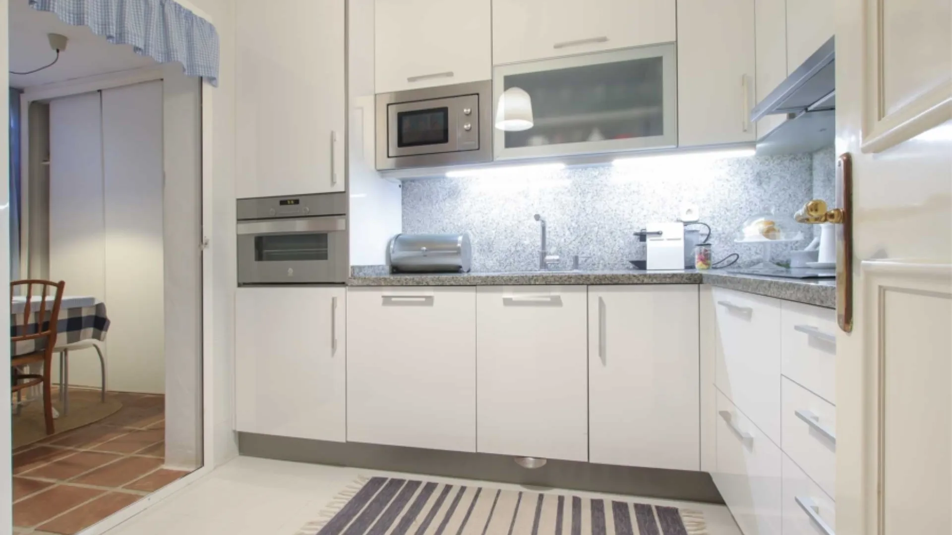 Marbella Golden Mile, apartamento planta baja en venta