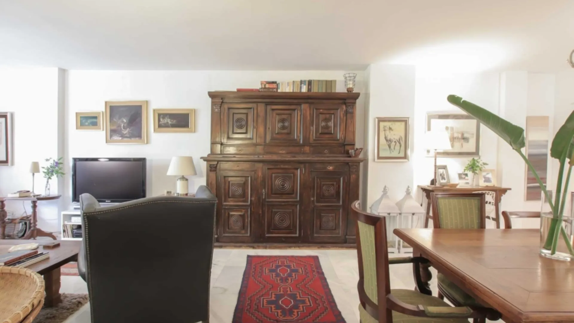 Marbella Golden Mile, apartamento planta baja en venta