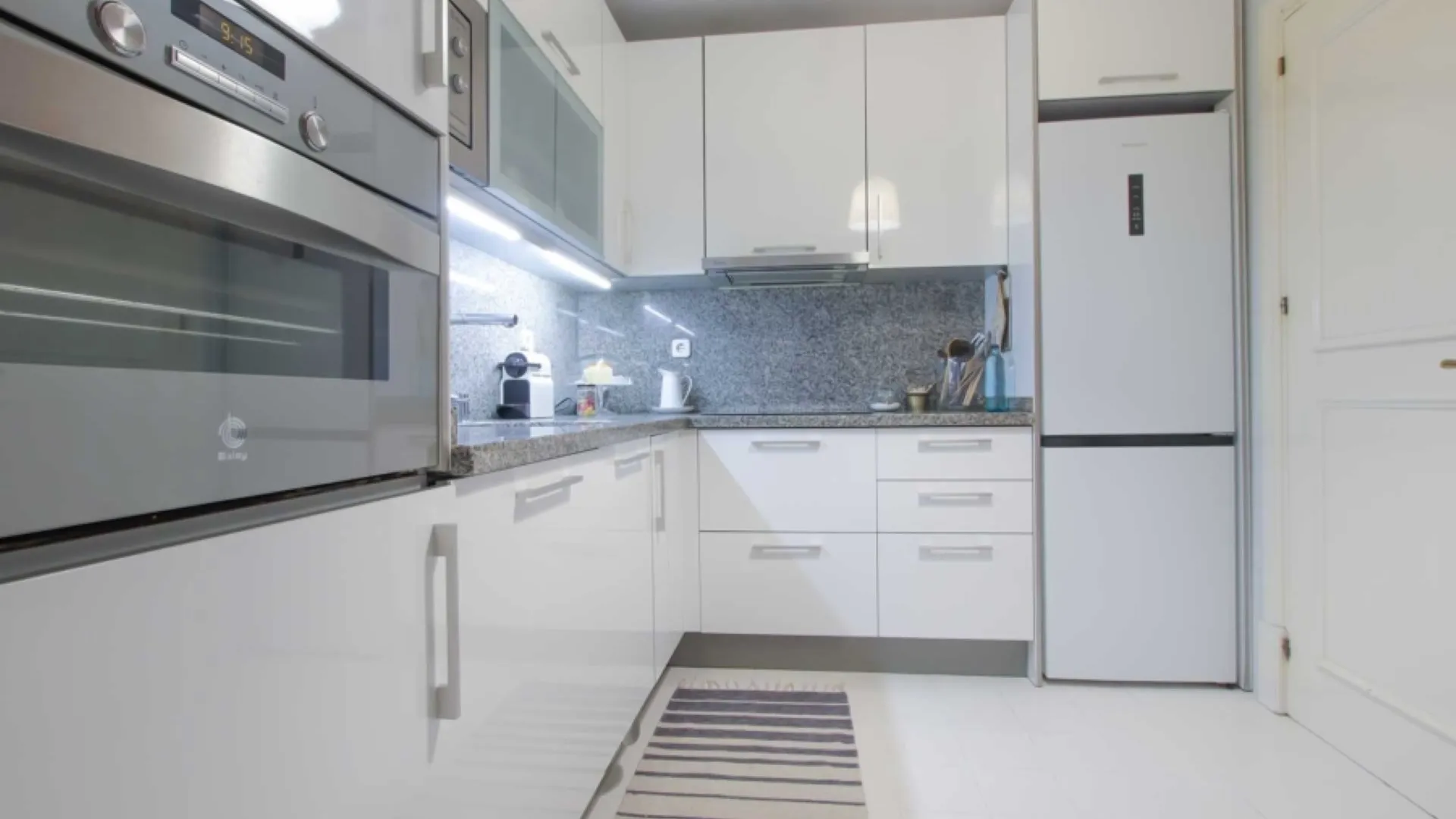 Marbella Golden Mile, apartamento planta baja en venta