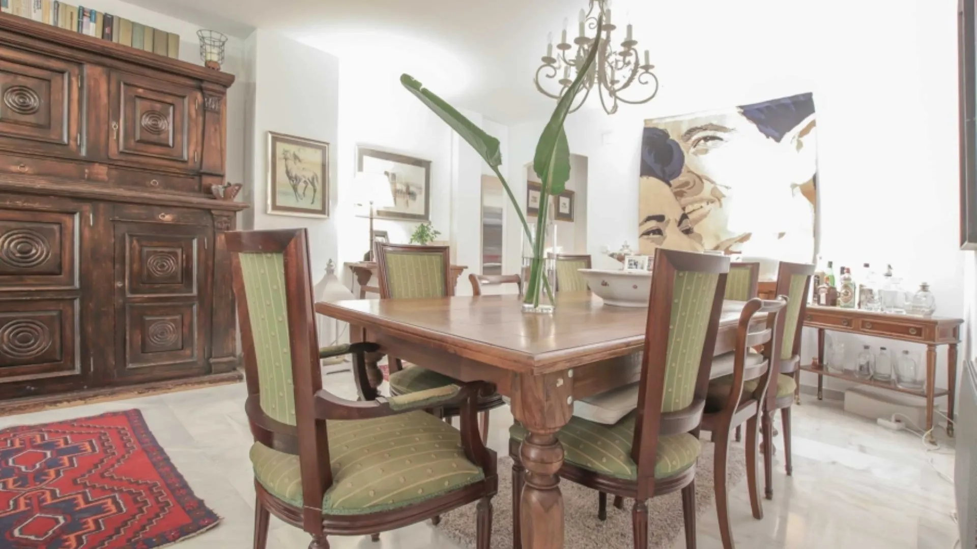 Marbella Golden Mile, apartamento planta baja en venta