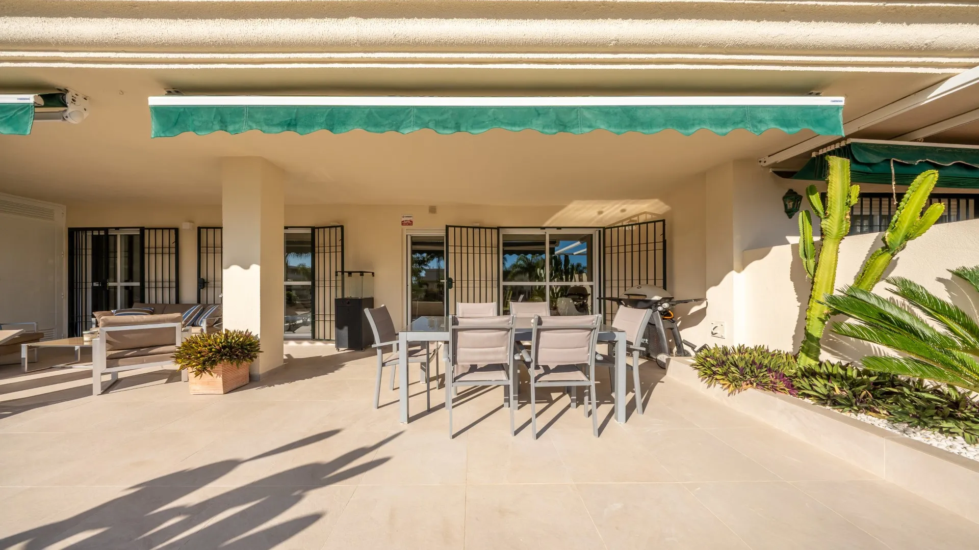 Apartamento planta baja en venta con 2 dormitorios en Lorcrimar