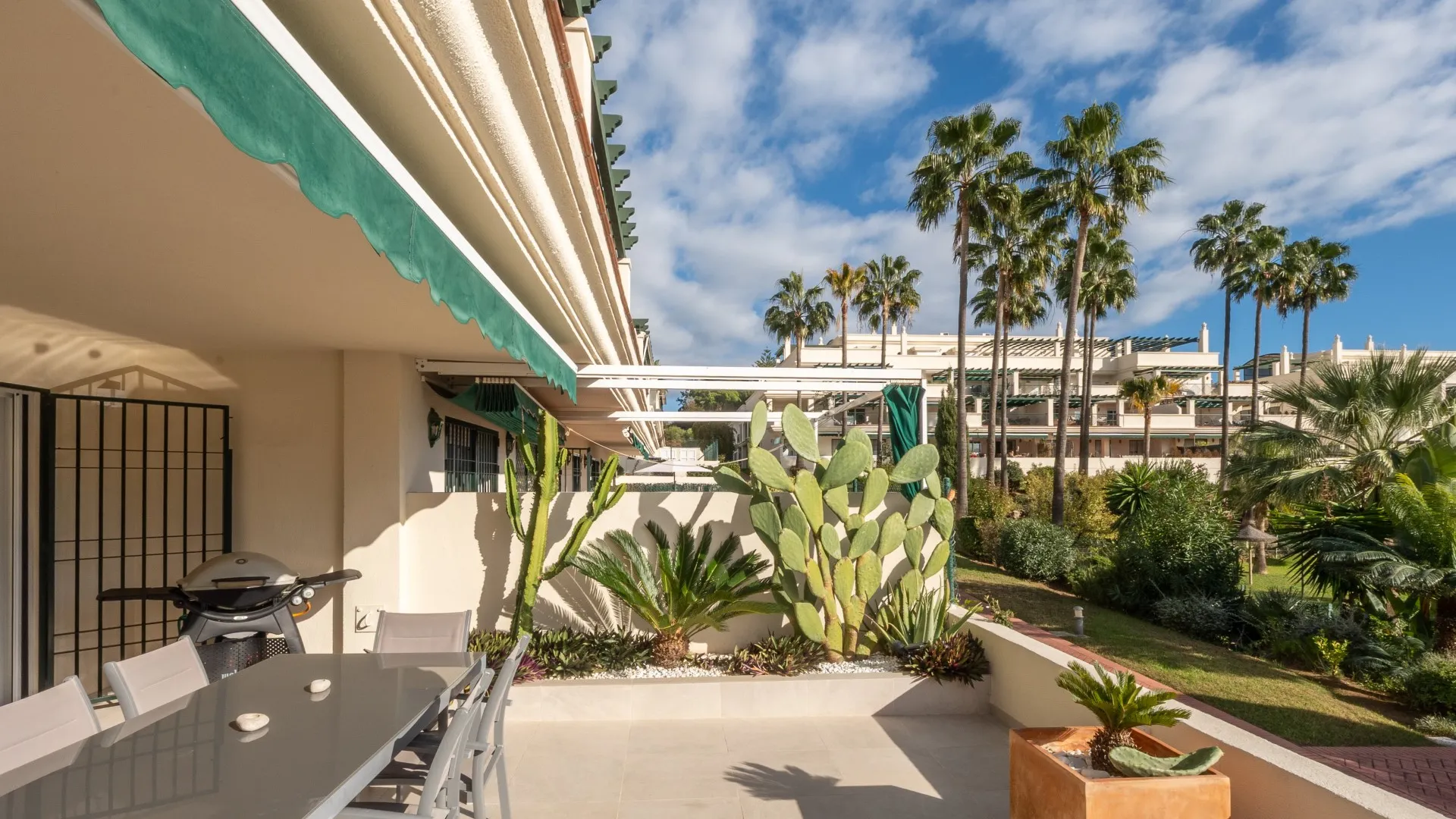 Apartamento planta baja en venta con 2 dormitorios en Lorcrimar