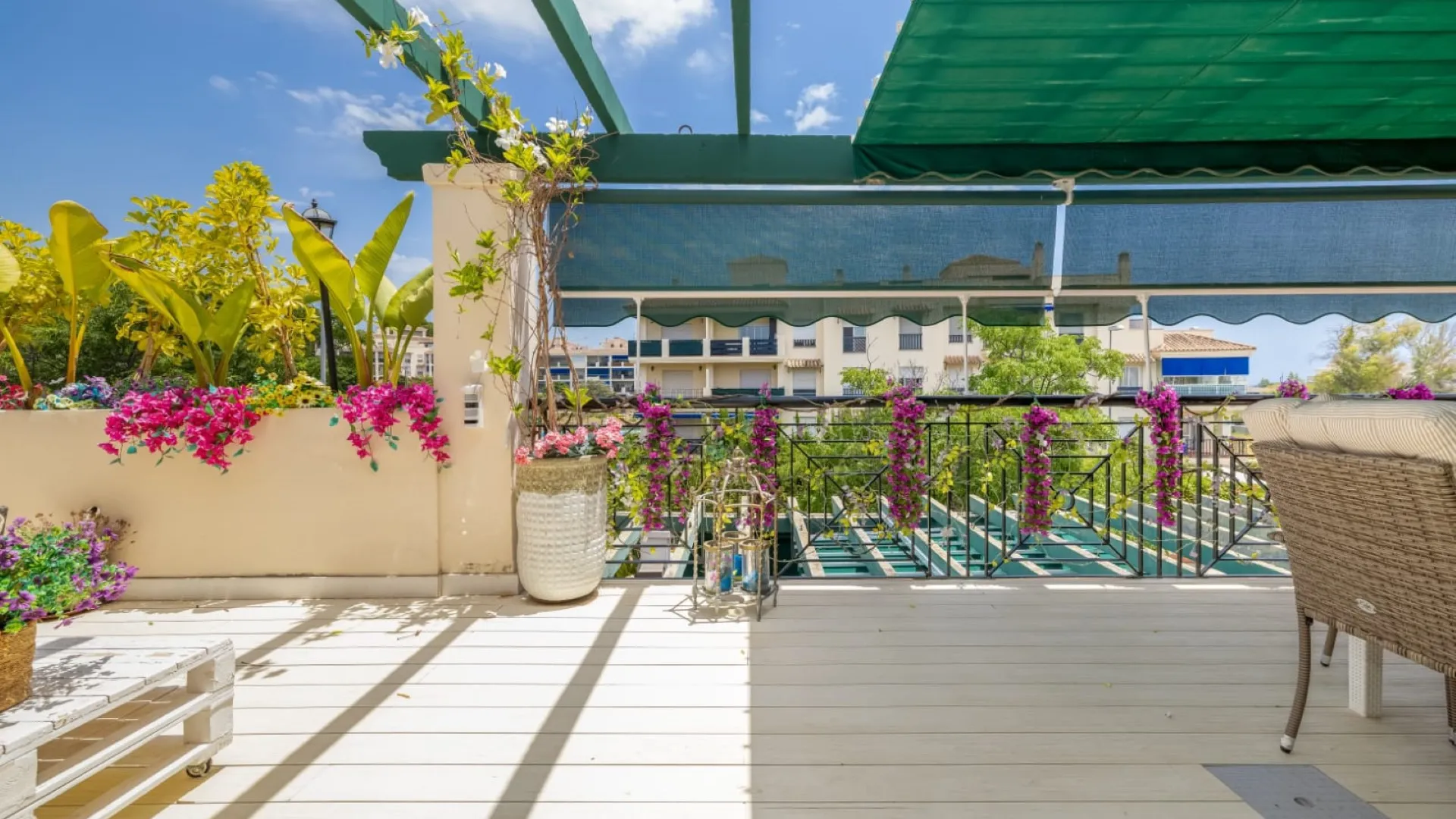 Apartamento en venta en Lorcrimar