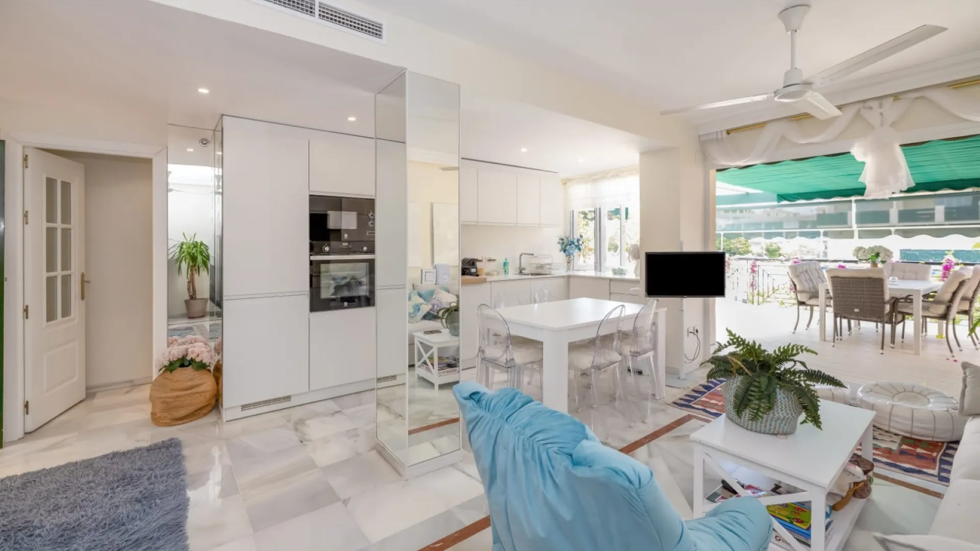 Apartamento en venta en Lorcrimar