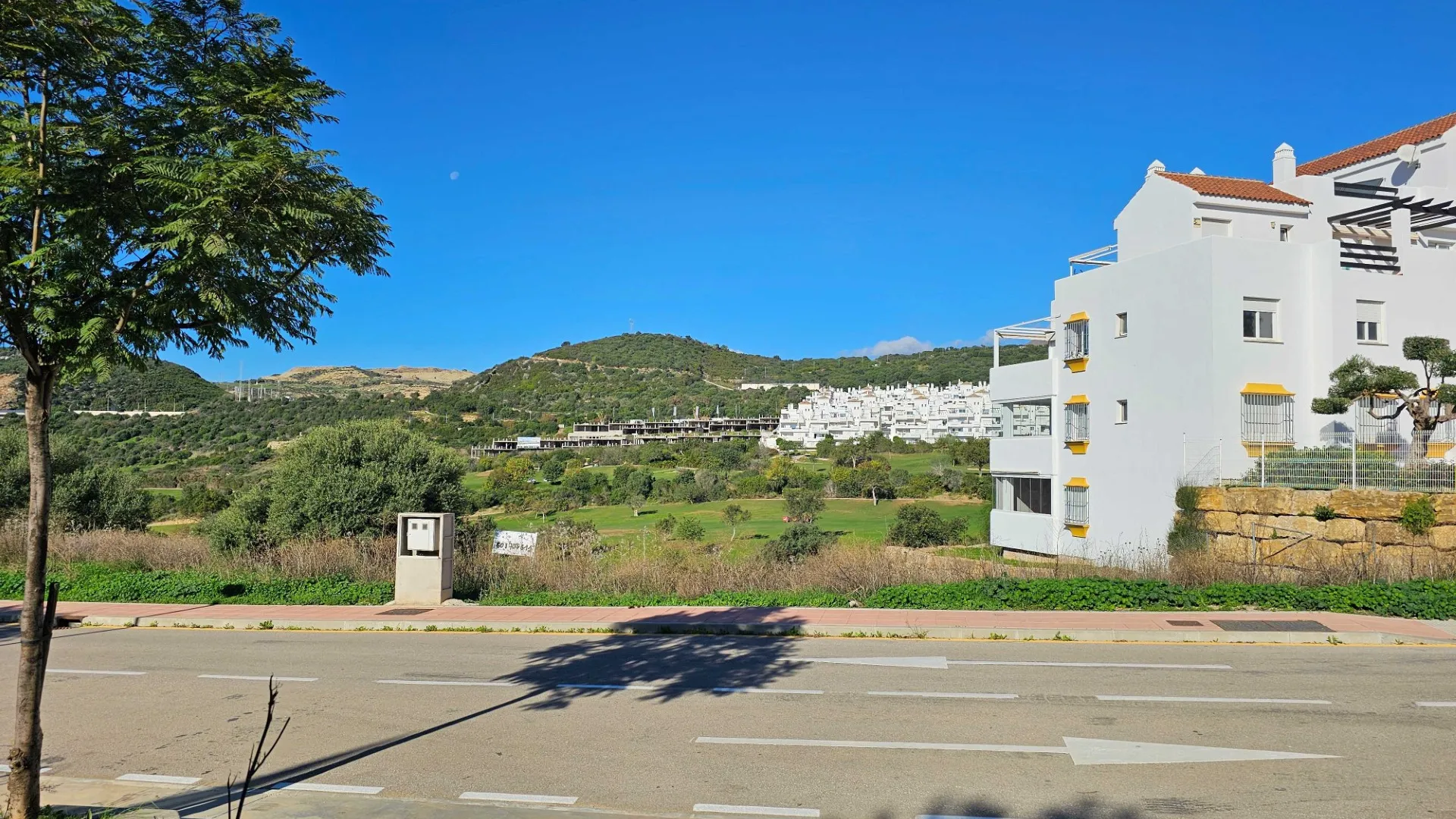 Arroyo de Enmedio plot for sale