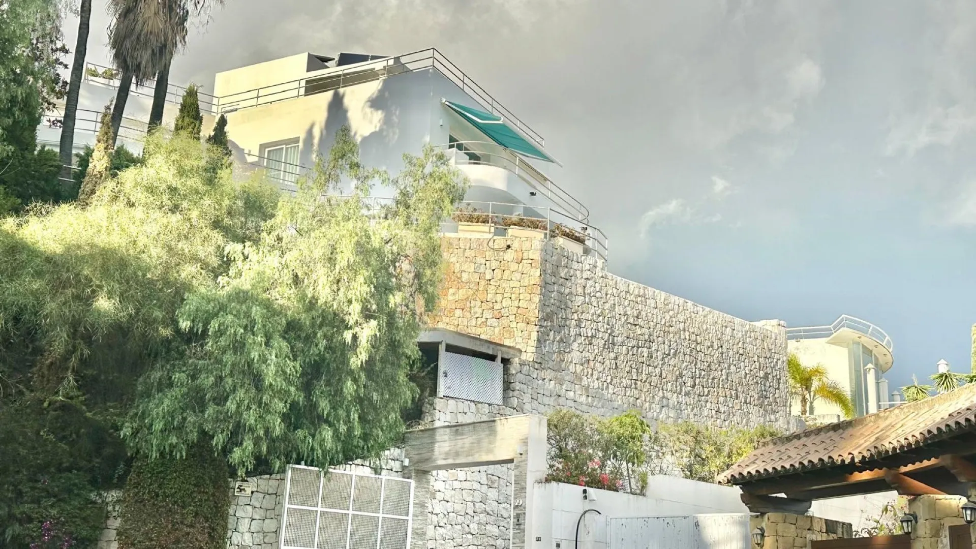 Villa con 4 dormitorios en venta en El Herrojo