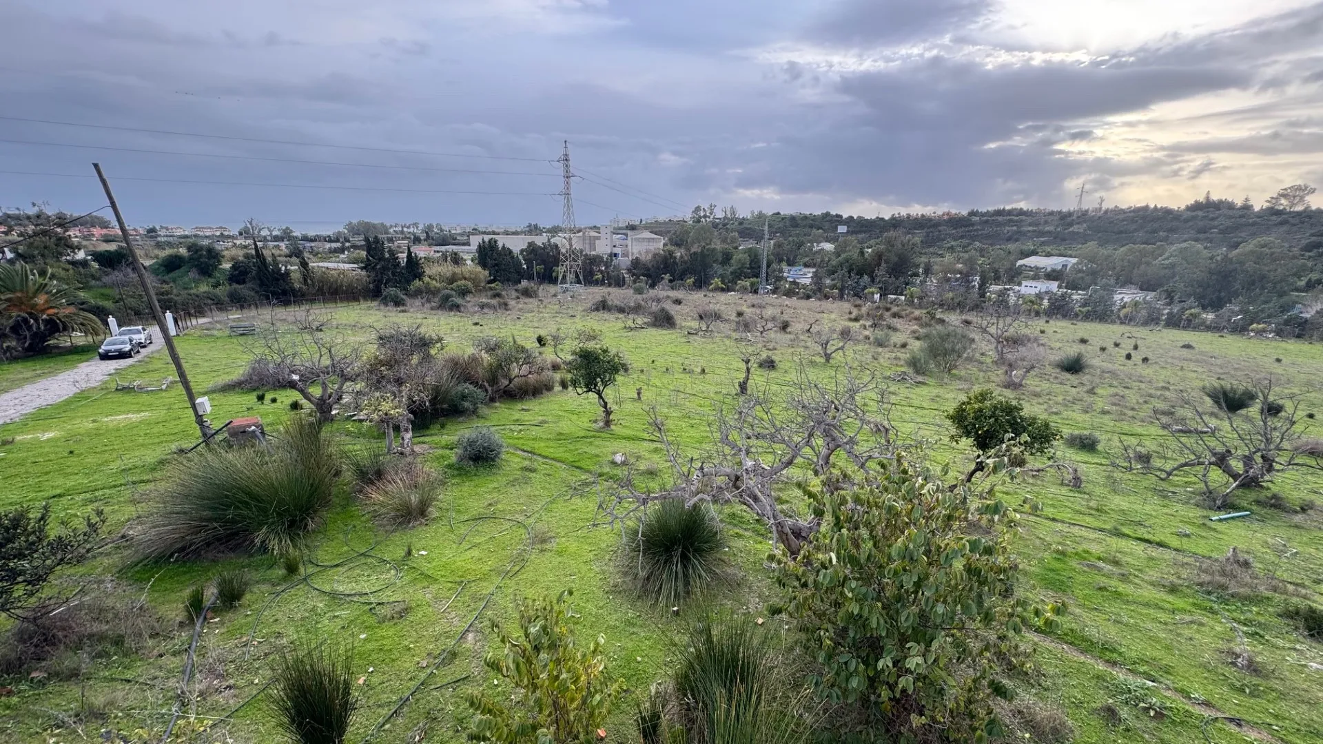 For sale villa in Guadalmansa