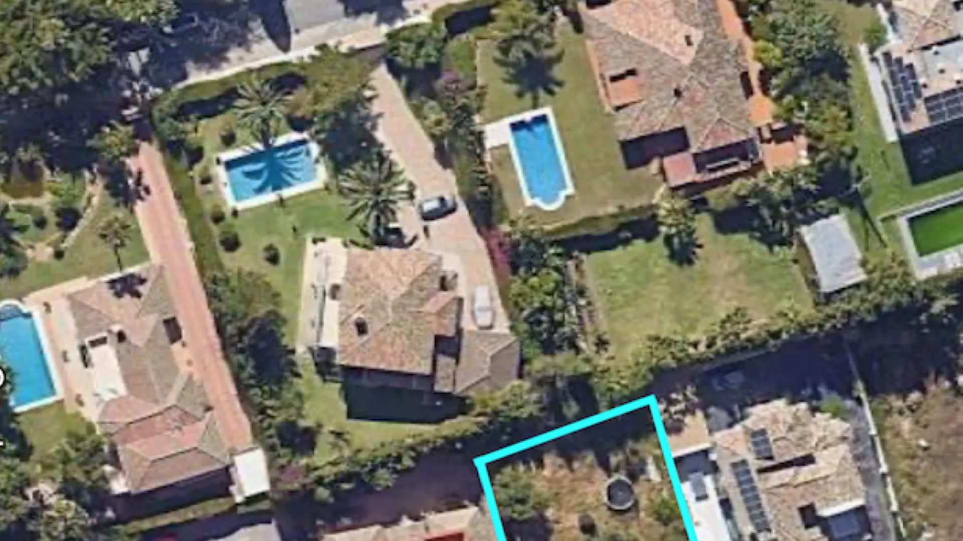 For sale Xarblanca plot