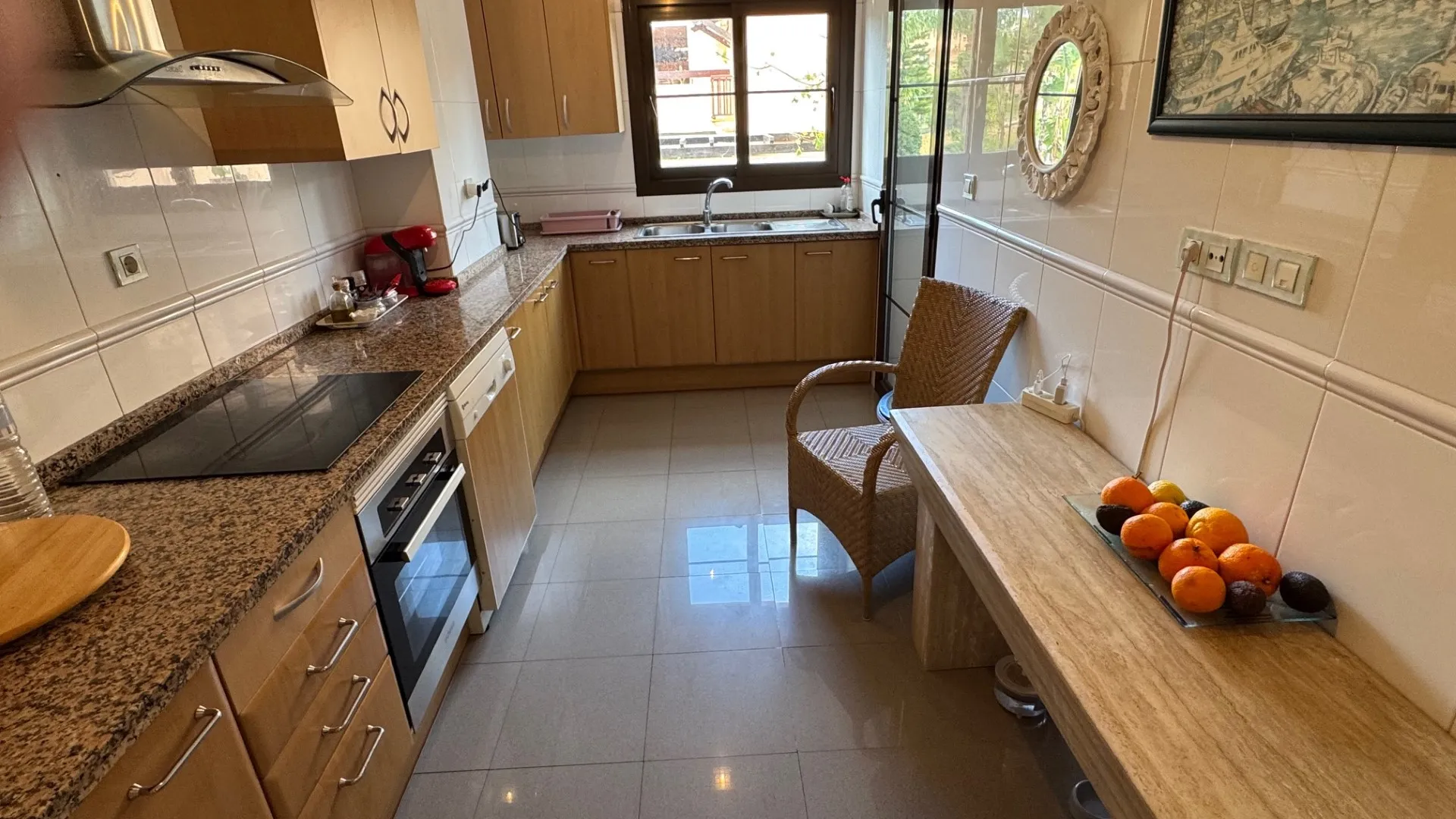 Hacienda del Sol 4 bedrooms apartment for sale