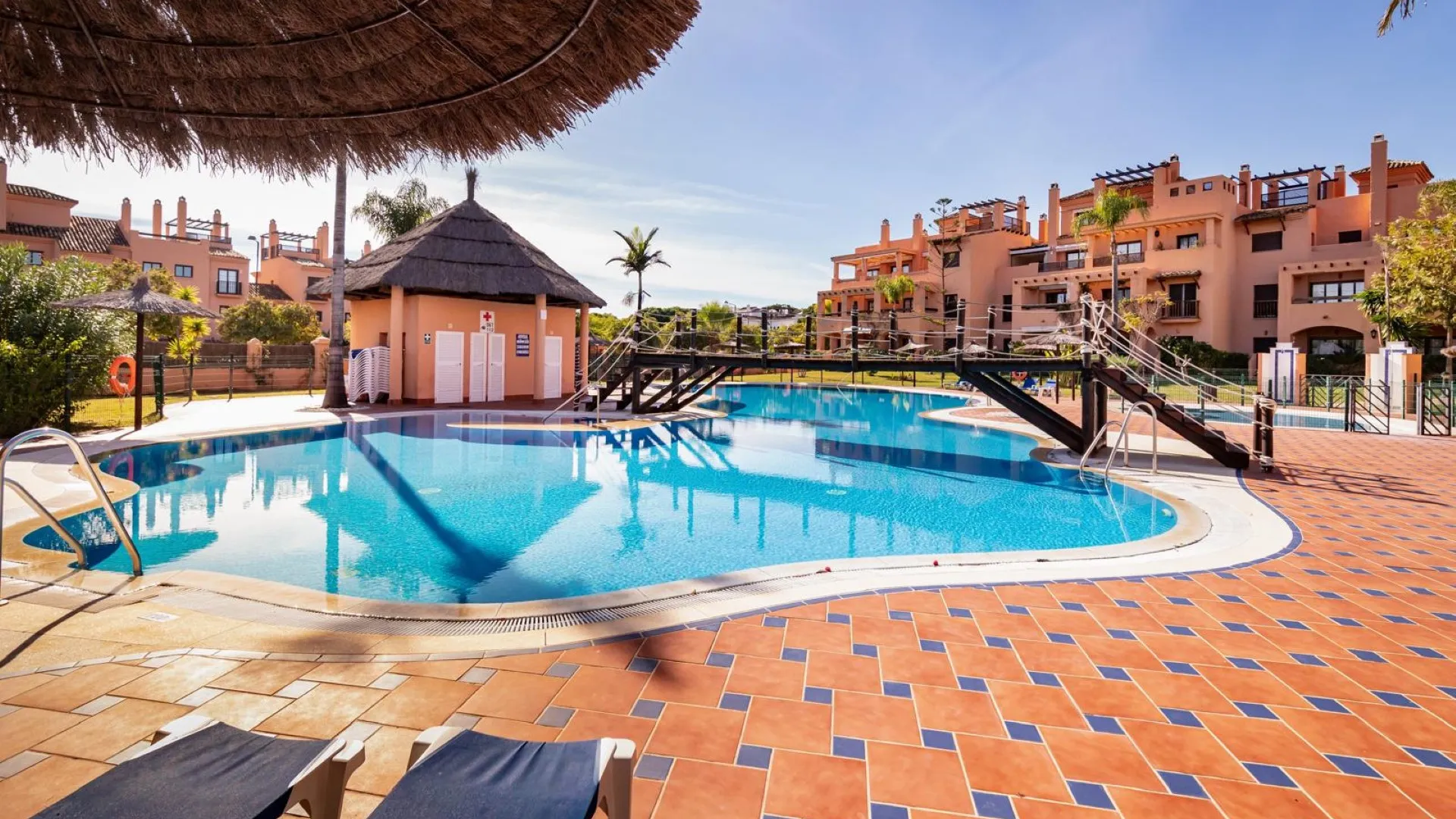 Hacienda del Sol 4 bedrooms apartment for sale