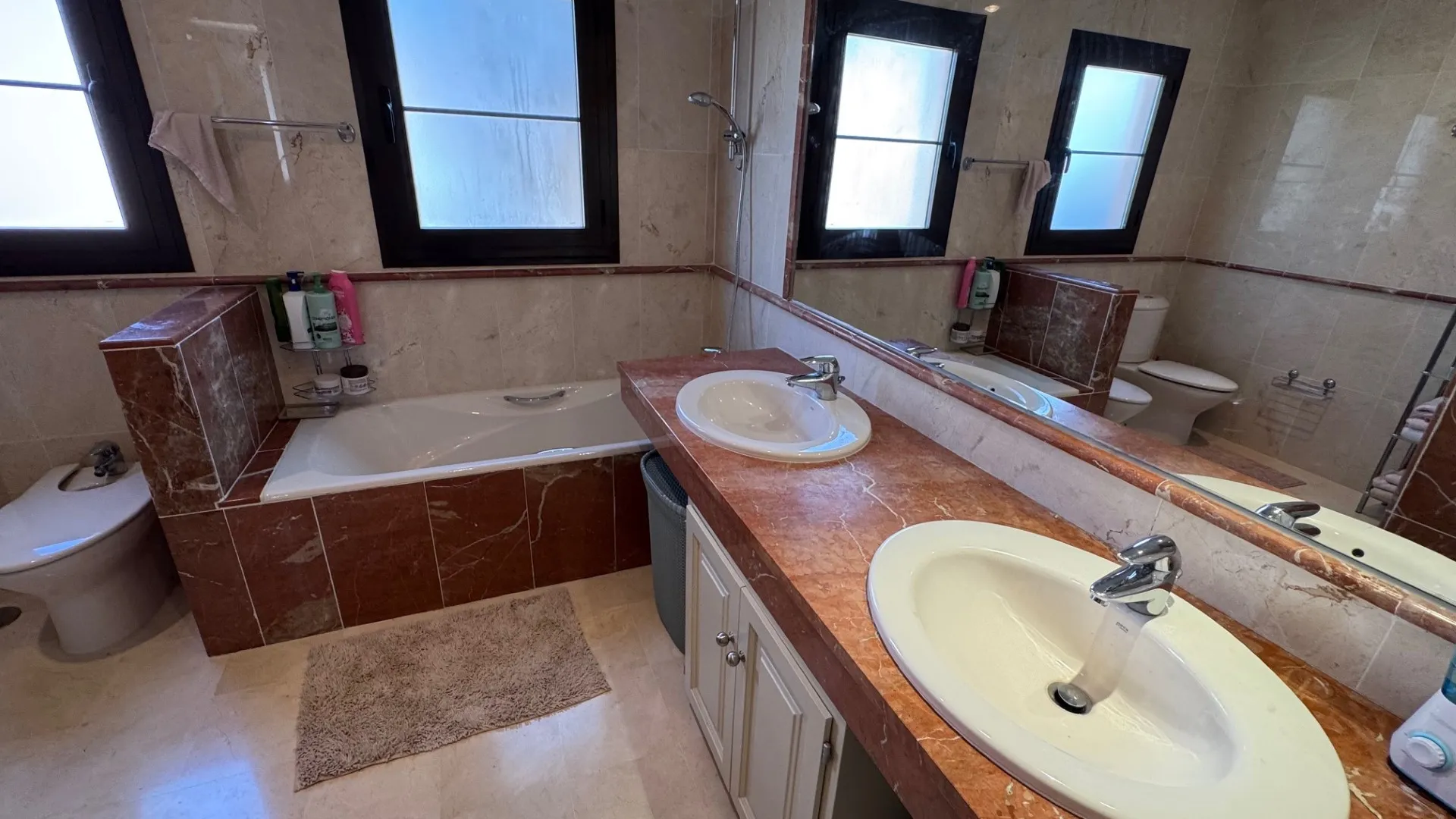 Hacienda del Sol 4 bedrooms apartment for sale