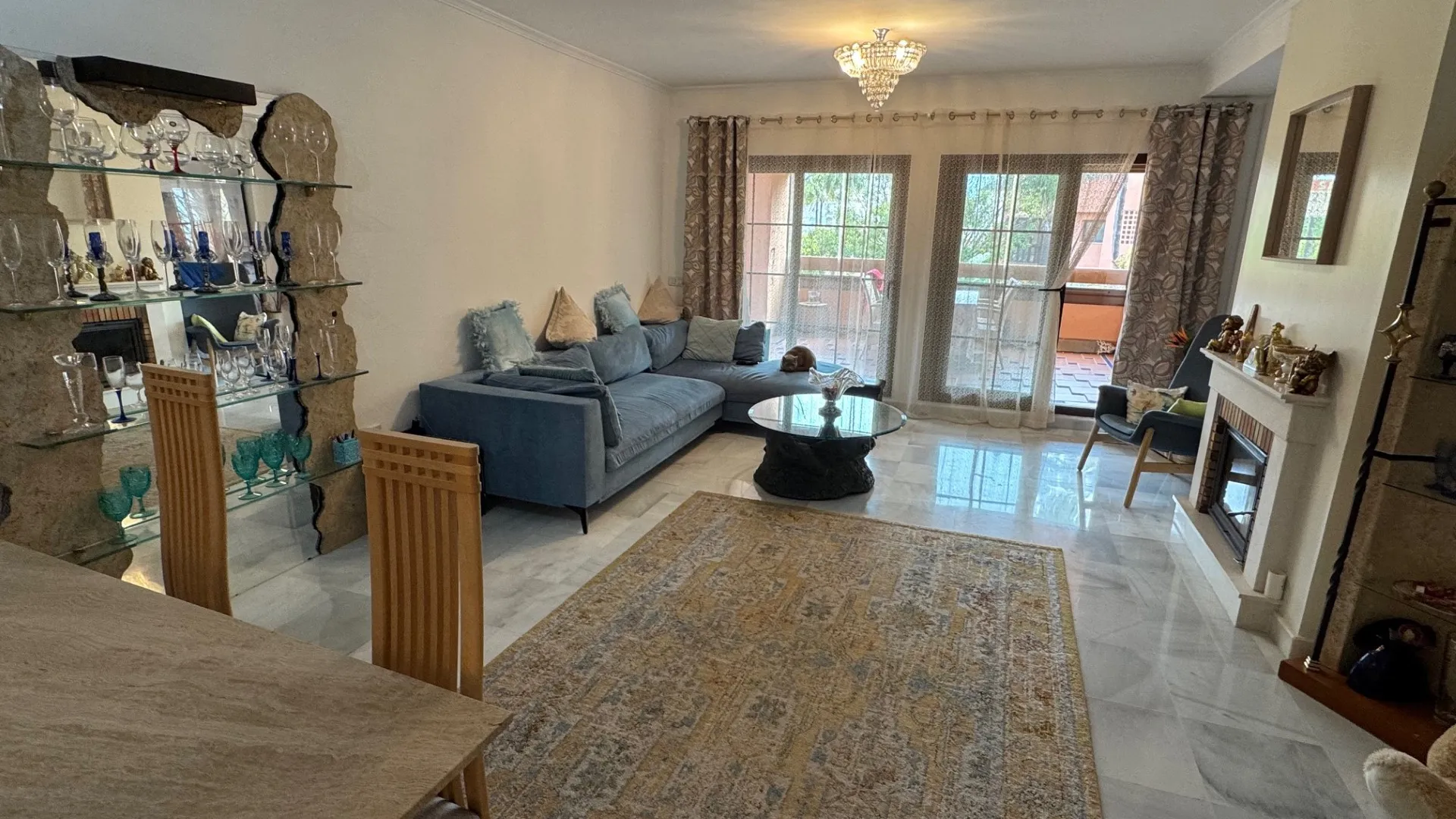 Hacienda del Sol 4 bedrooms apartment for sale