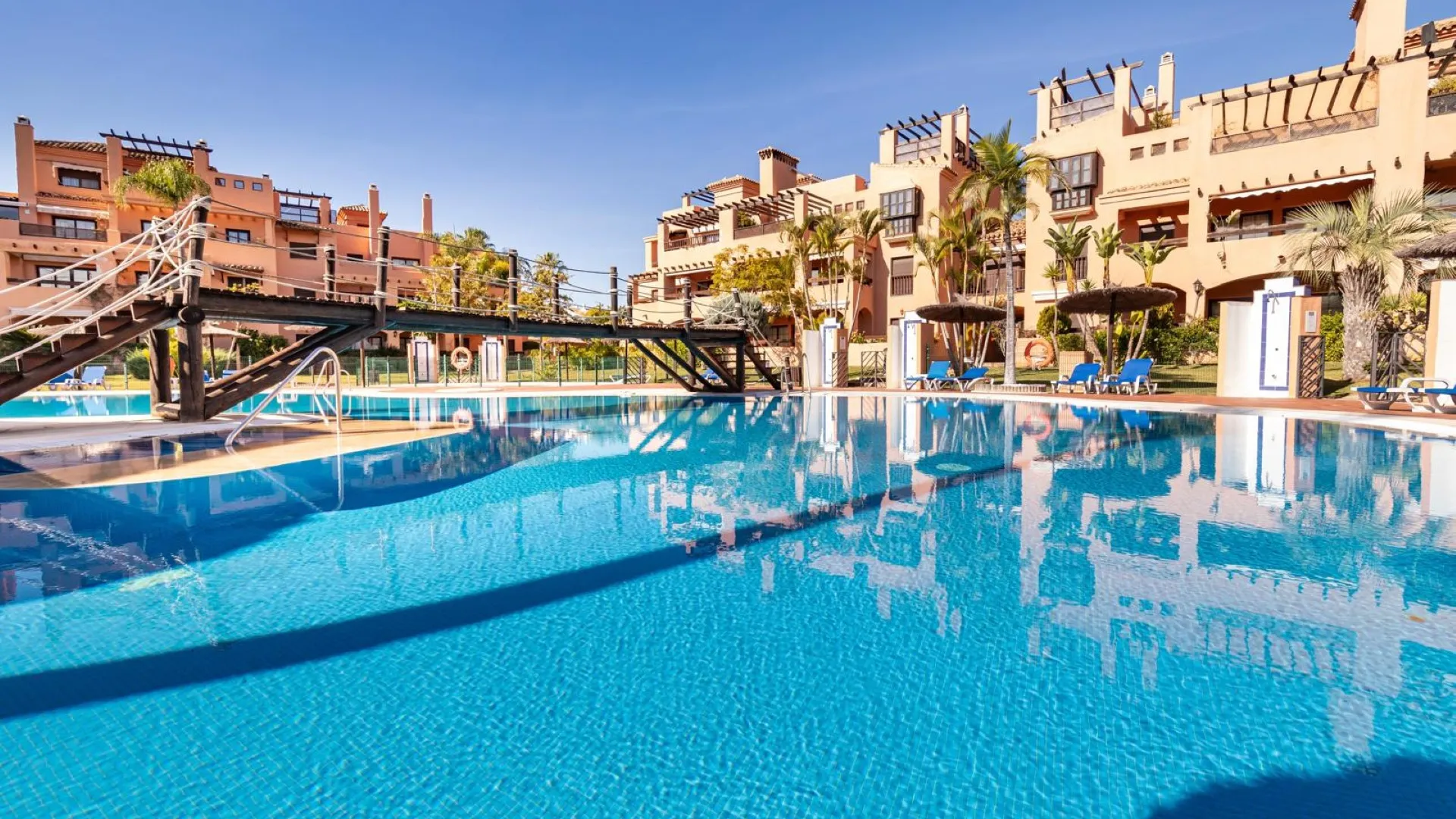 Hacienda del Sol 4 bedrooms apartment for sale