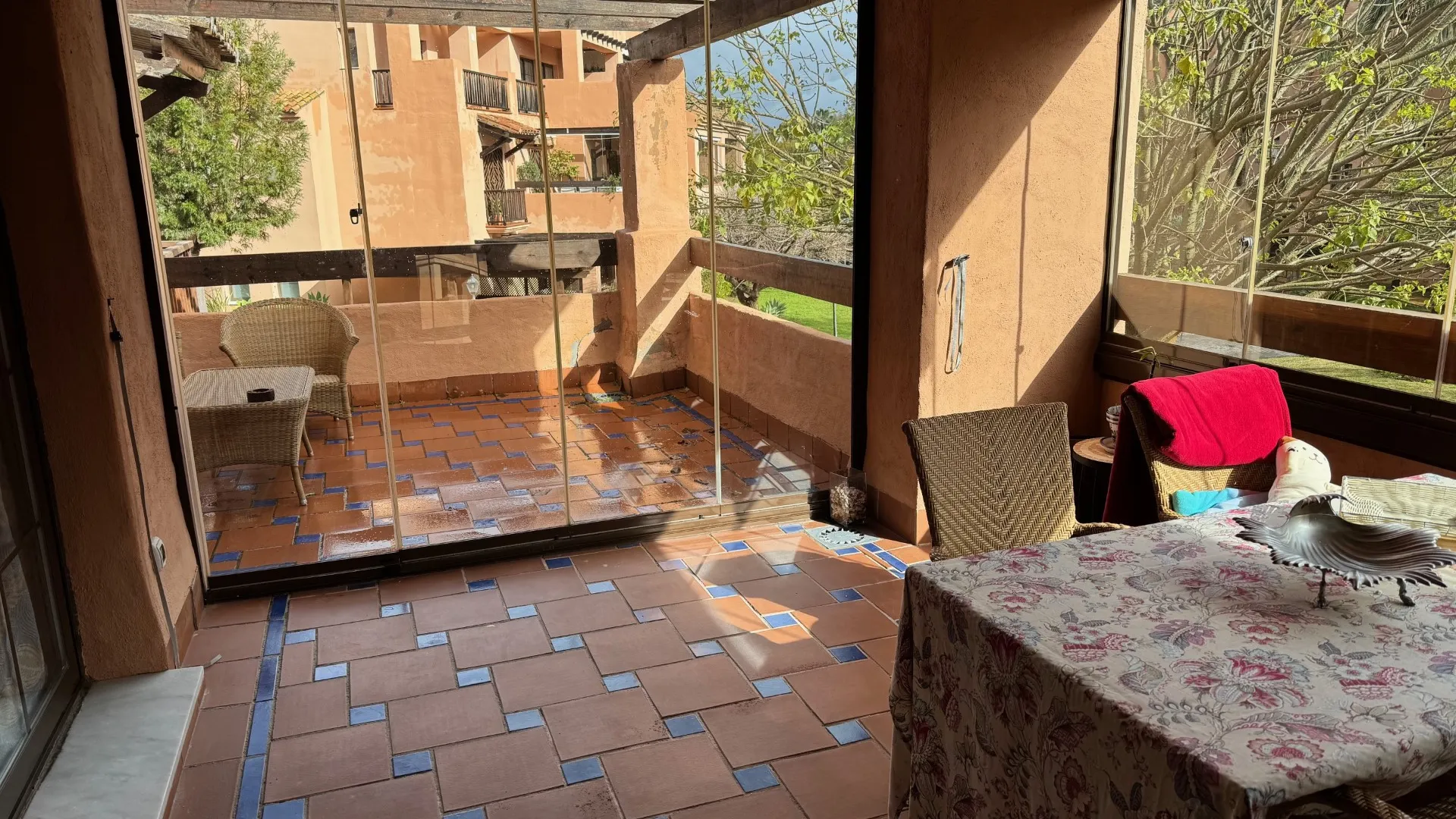 Hacienda del Sol 4 bedrooms apartment for sale