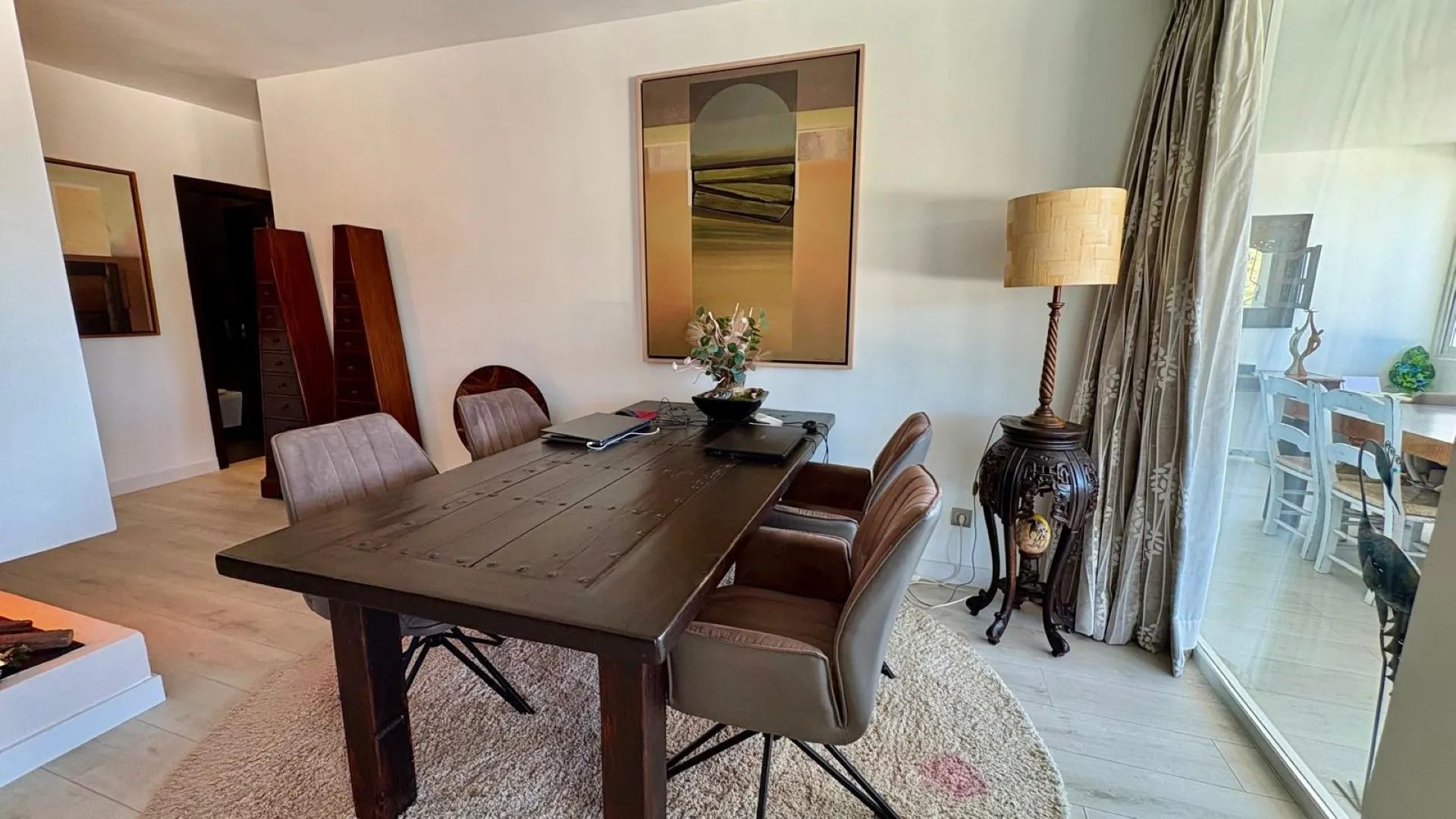 For sale La Quinta apartment with 2 bedrooms