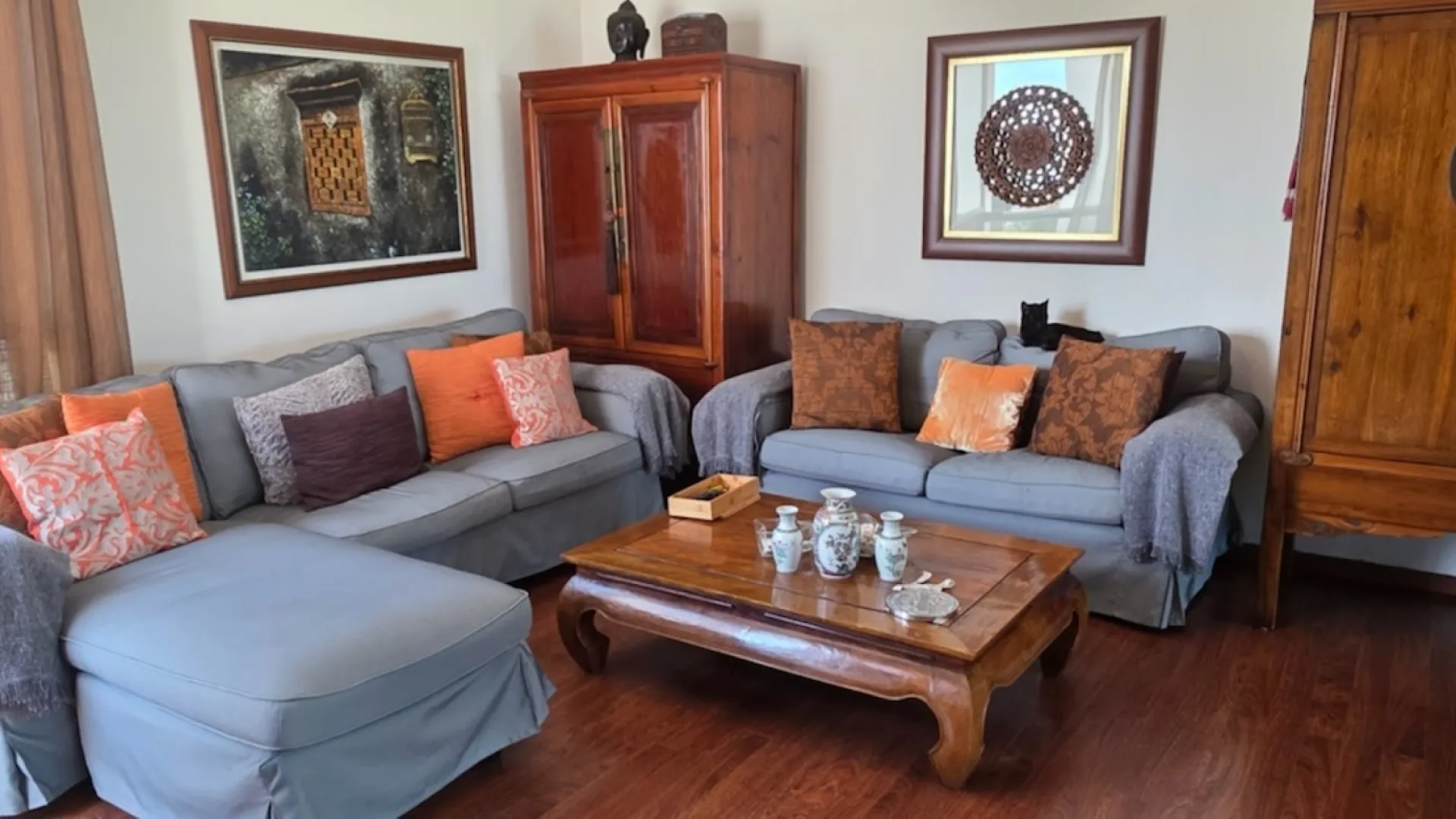 Benahavis, adosado en venta con 3 dormitorios