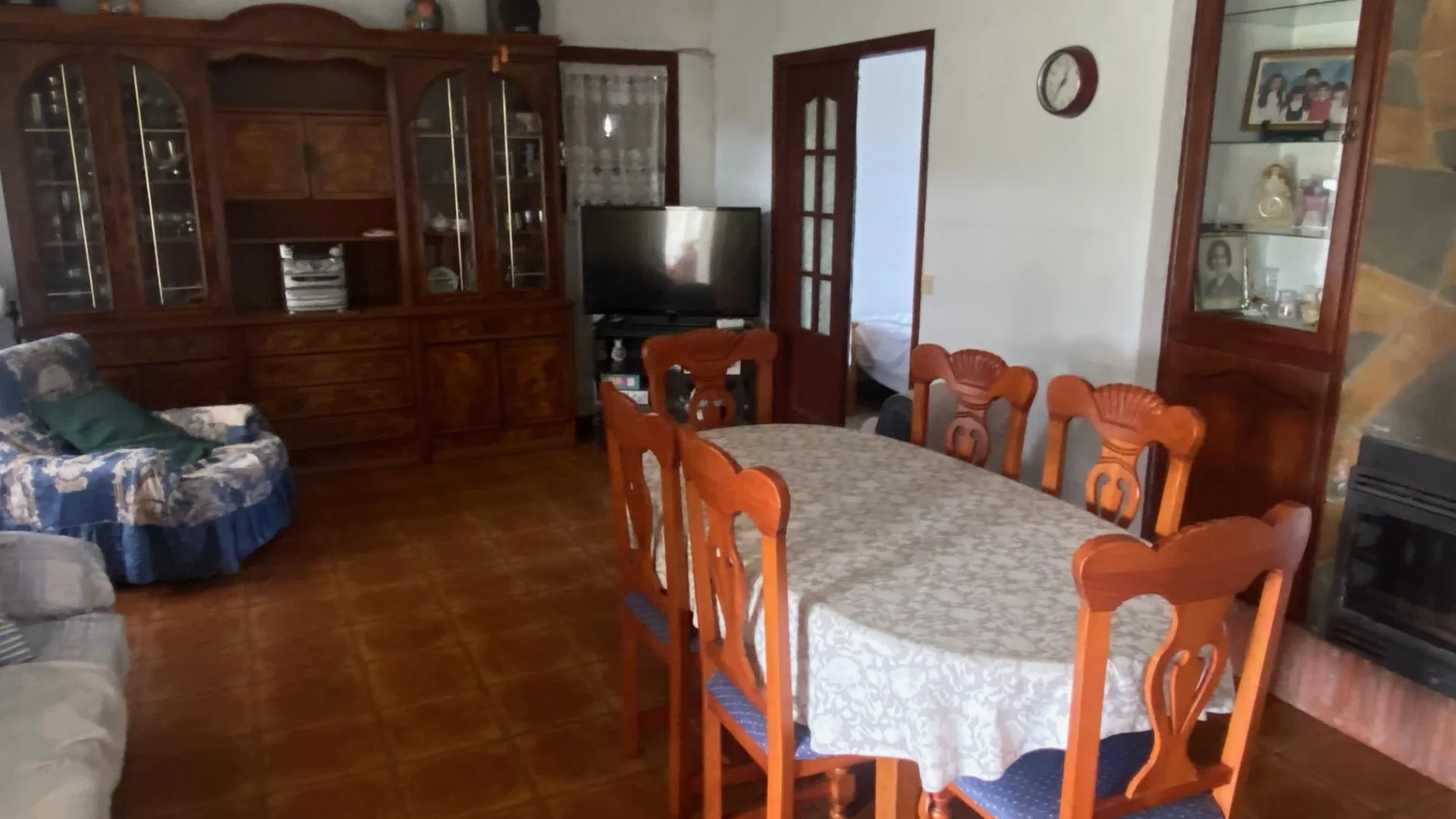 Villa con 5 dormitorios en venta en El Velerin
