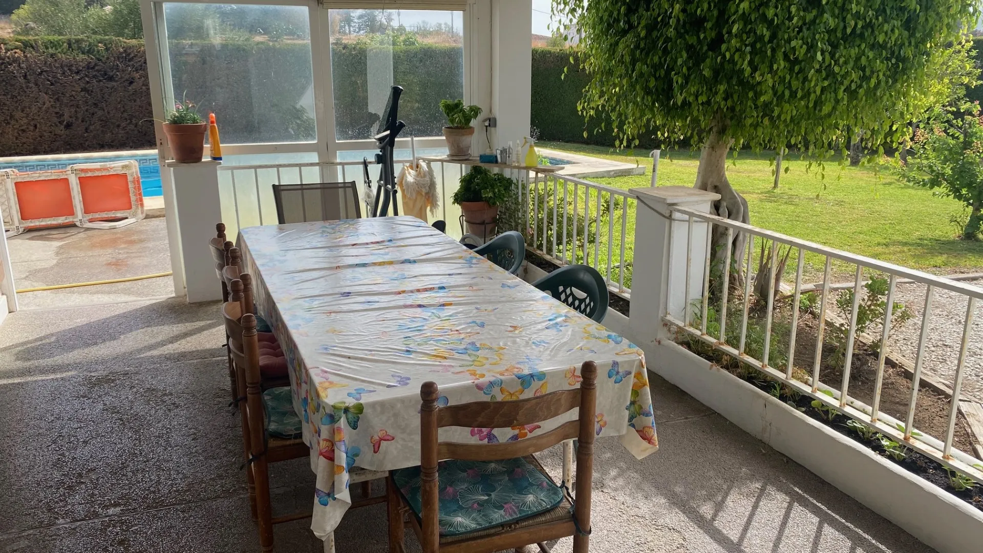 Villa con 5 dormitorios en venta en El Velerin