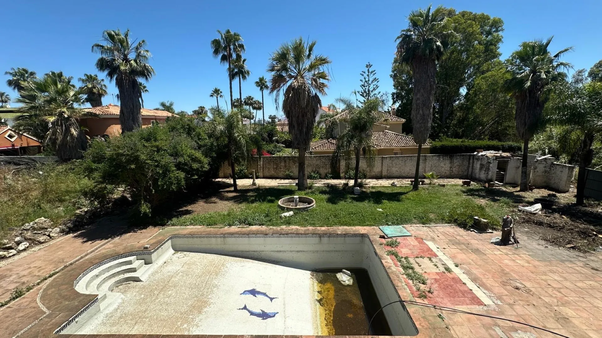 Villa con 7 dormitorios en venta en El Colorado