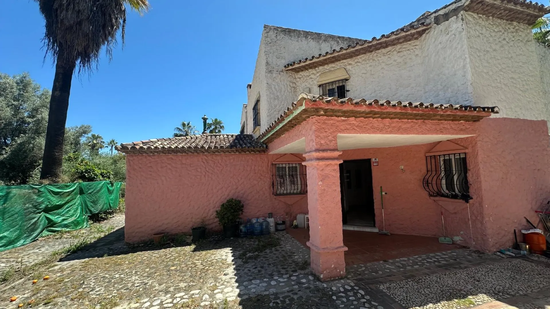Villa con 7 dormitorios en venta en El Colorado