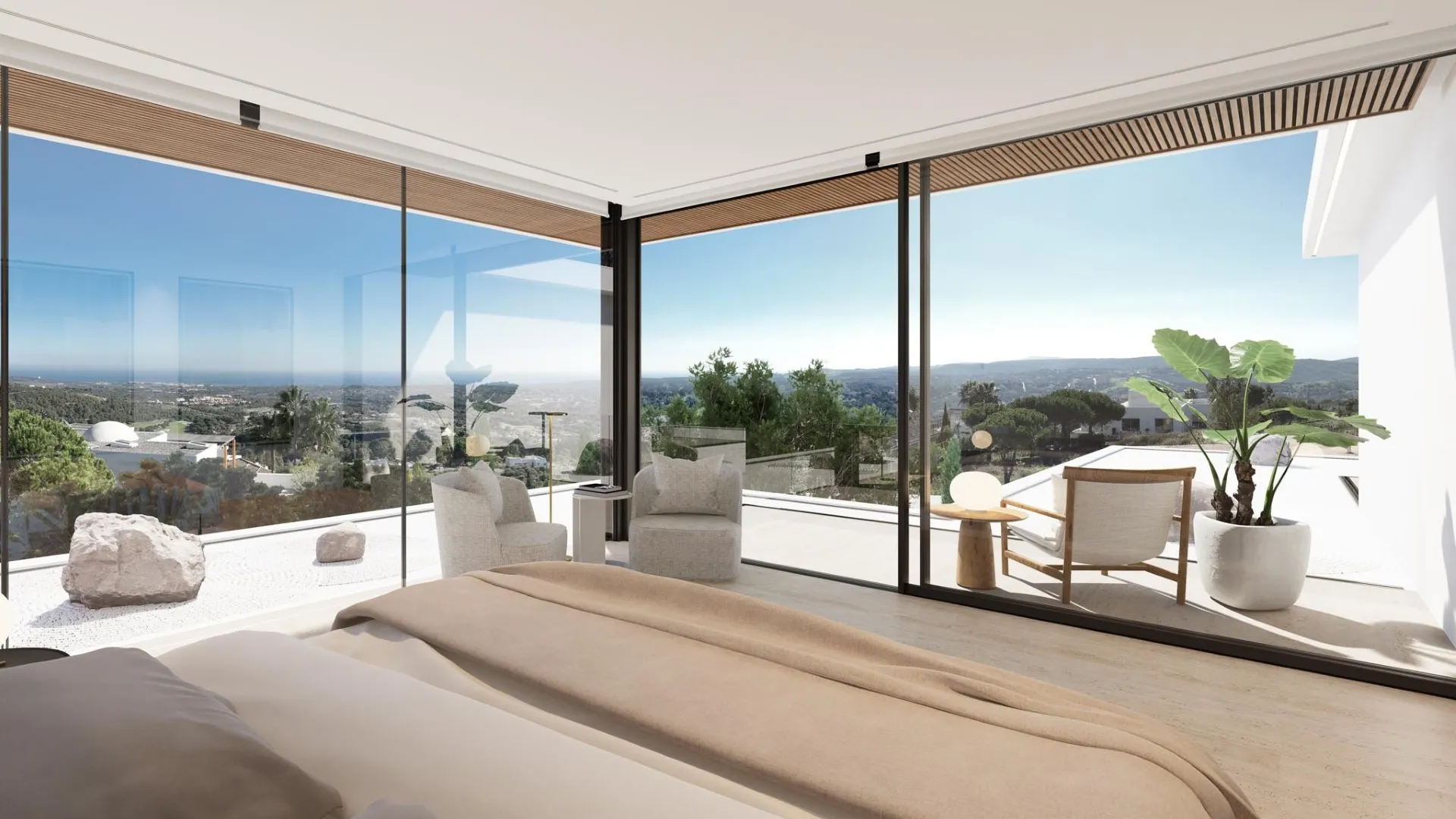 For sale villa in Sotogrande