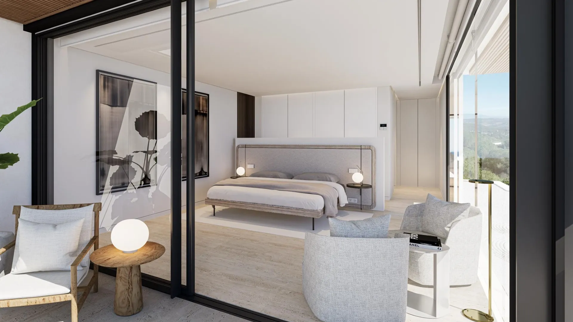 For sale villa in Sotogrande